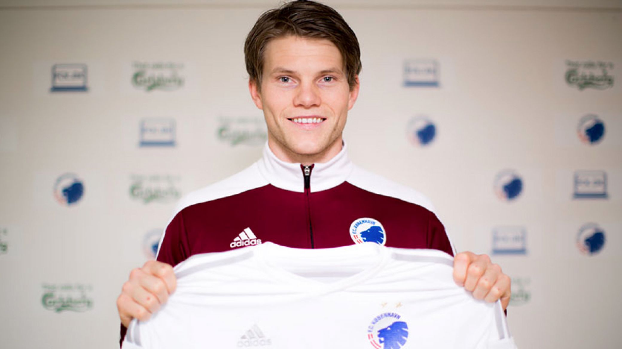 F.C. Copenhagen sign Björn Sigurdarson