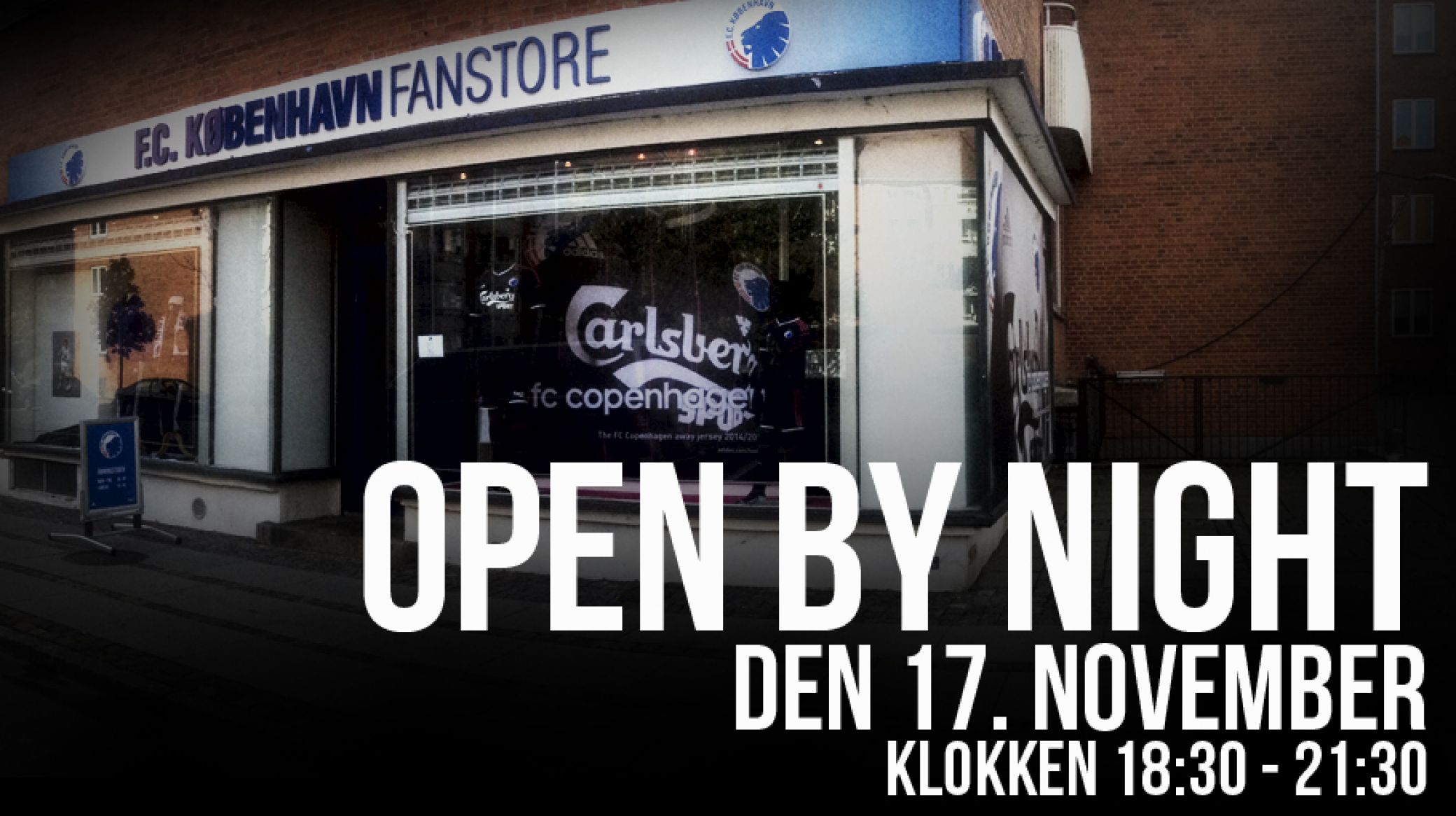 Fanstore: Open by Night