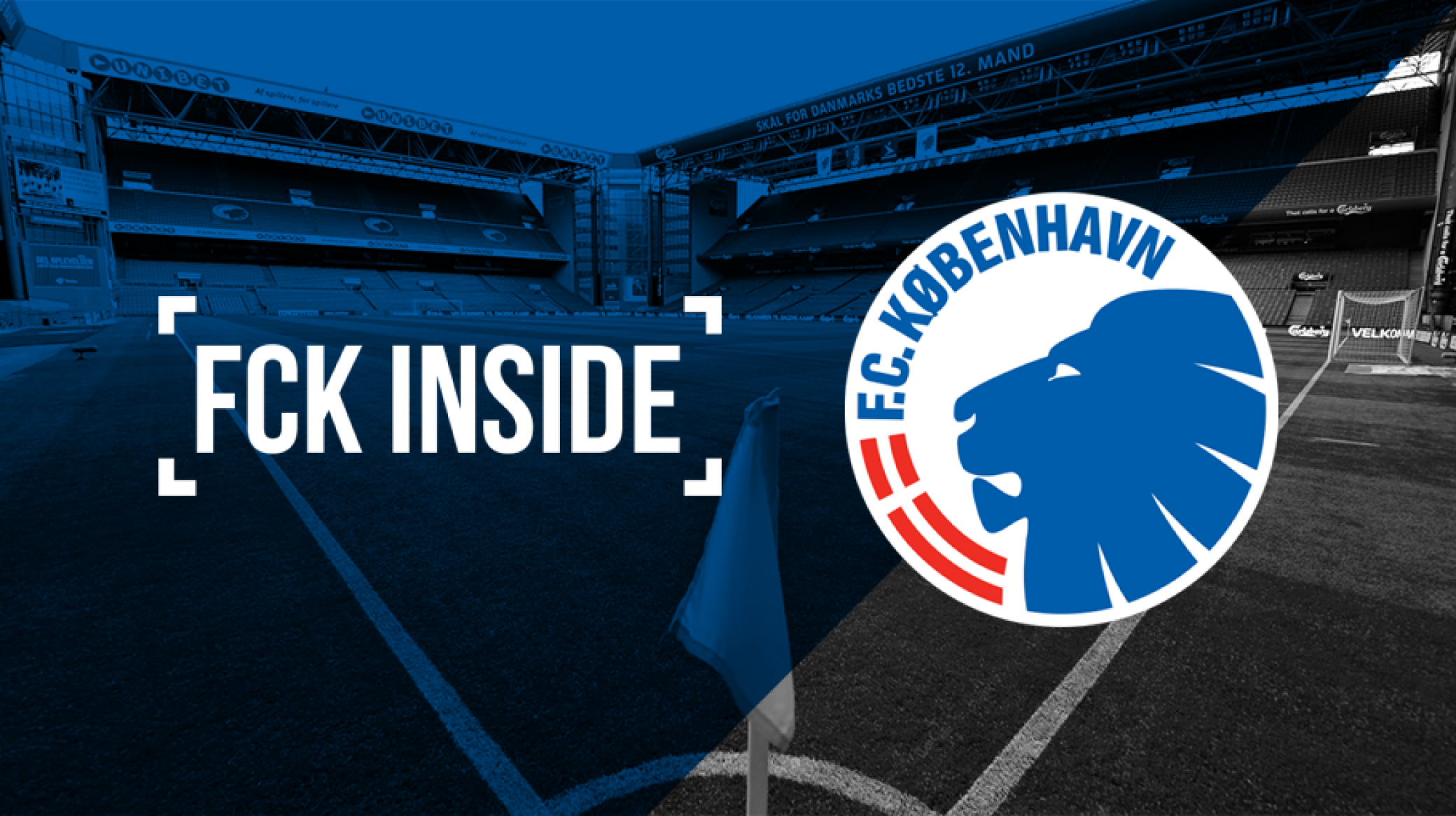 F.C. København INSIDE: Her er programmet