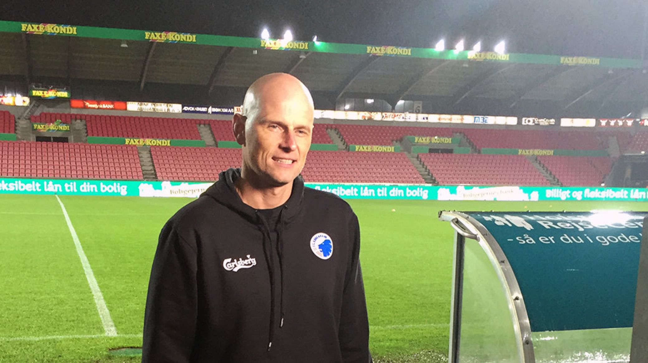 Kampen i Herning er aflyst