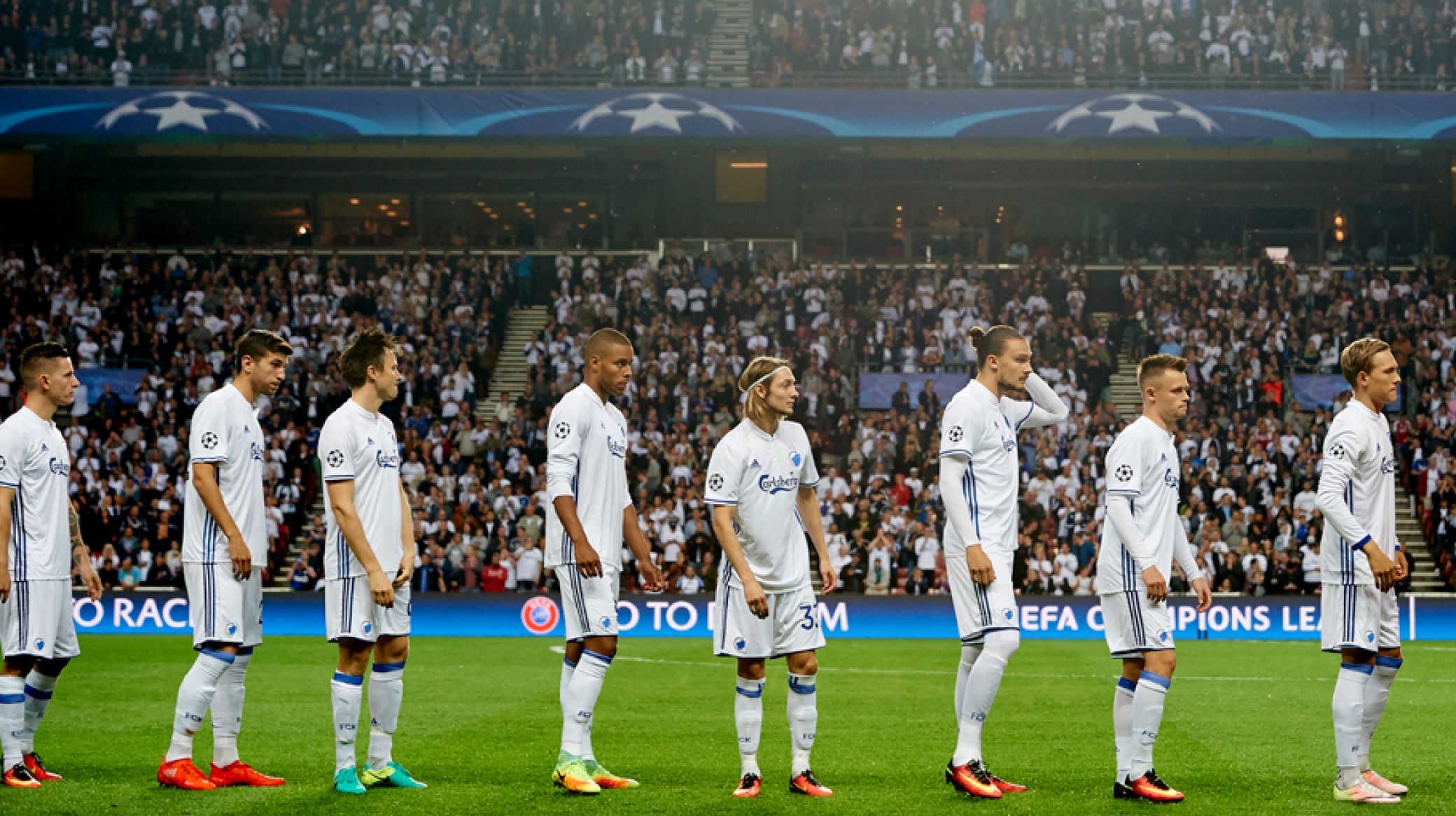 Praktisk info til F.C. København - Leicester 