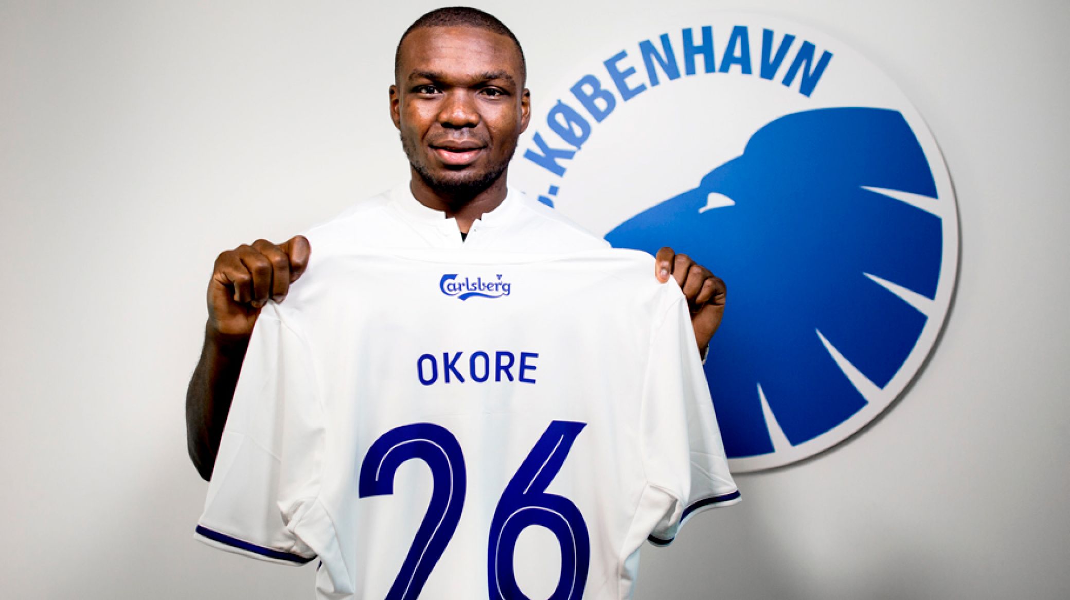 Jores Okore skifter til F.C. København