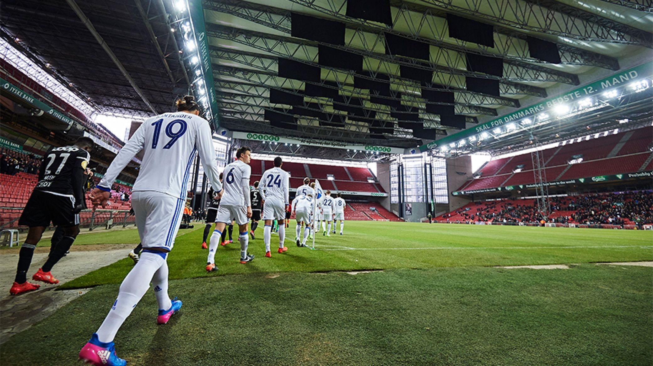Ny melding: UEFA kræver tag til FCK-Ludogorets