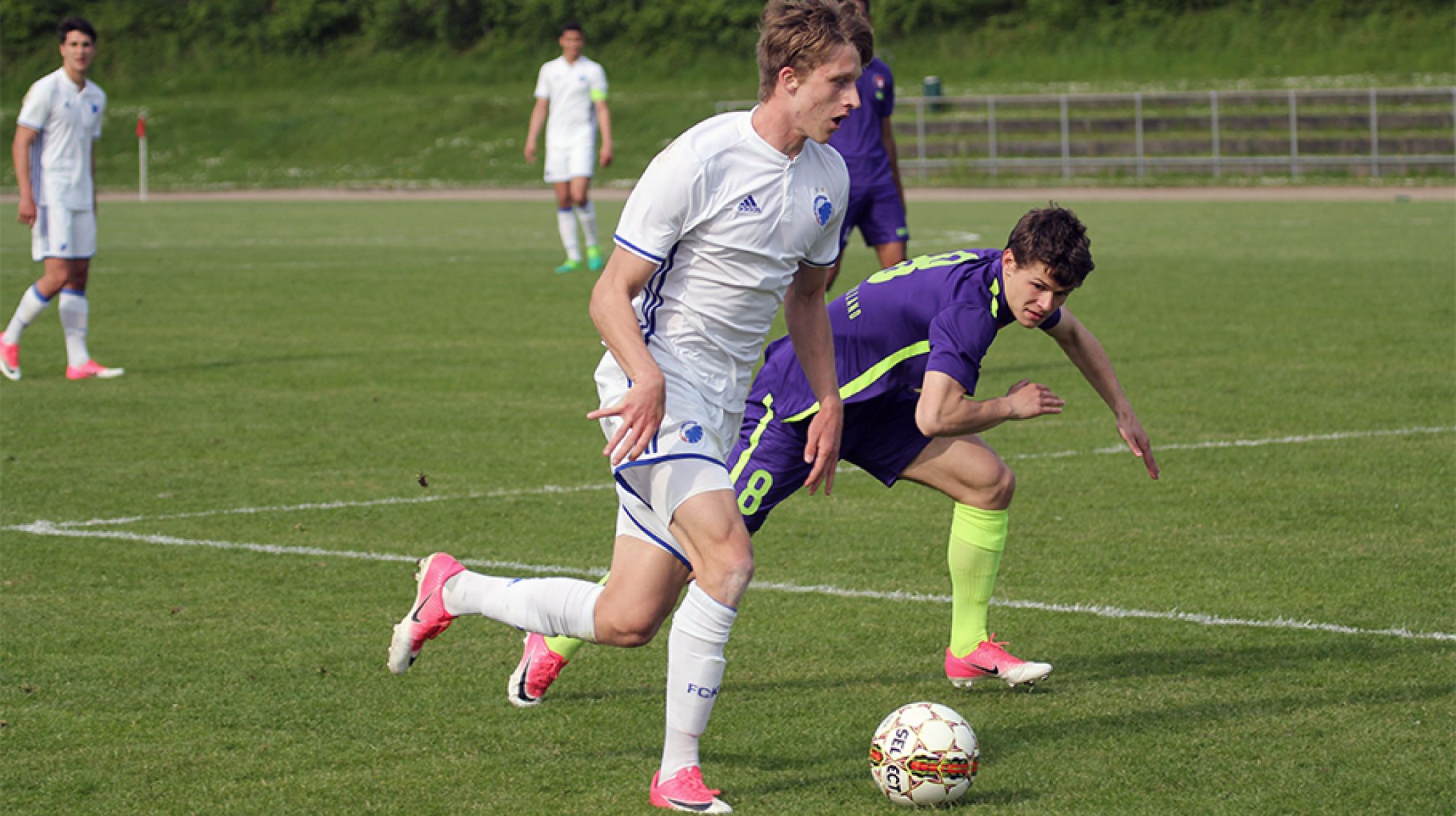 School of Excellence bliver til F.C. Københavns talentafdeling