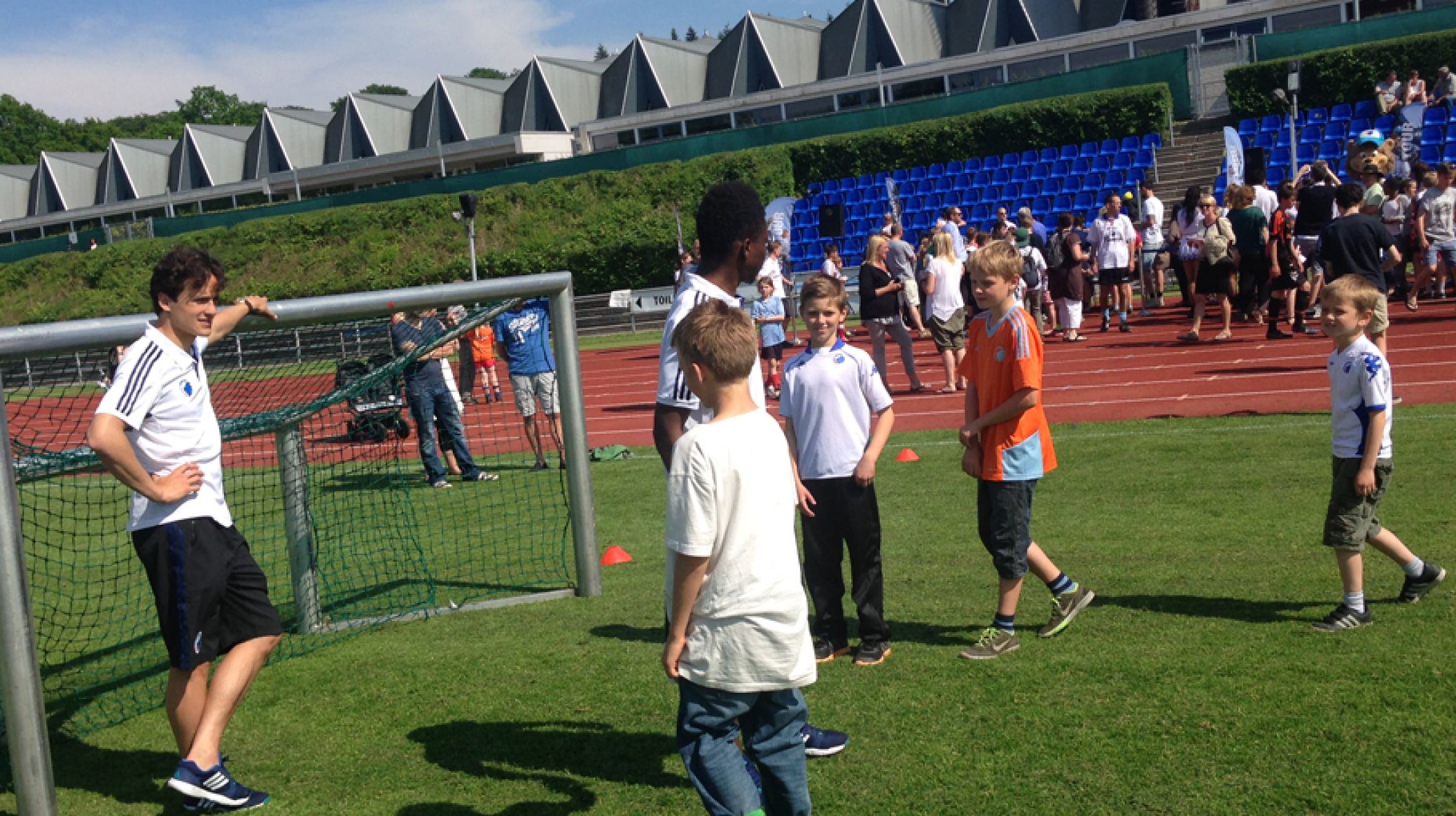 Mød spillerne på FCK TOUR i dag