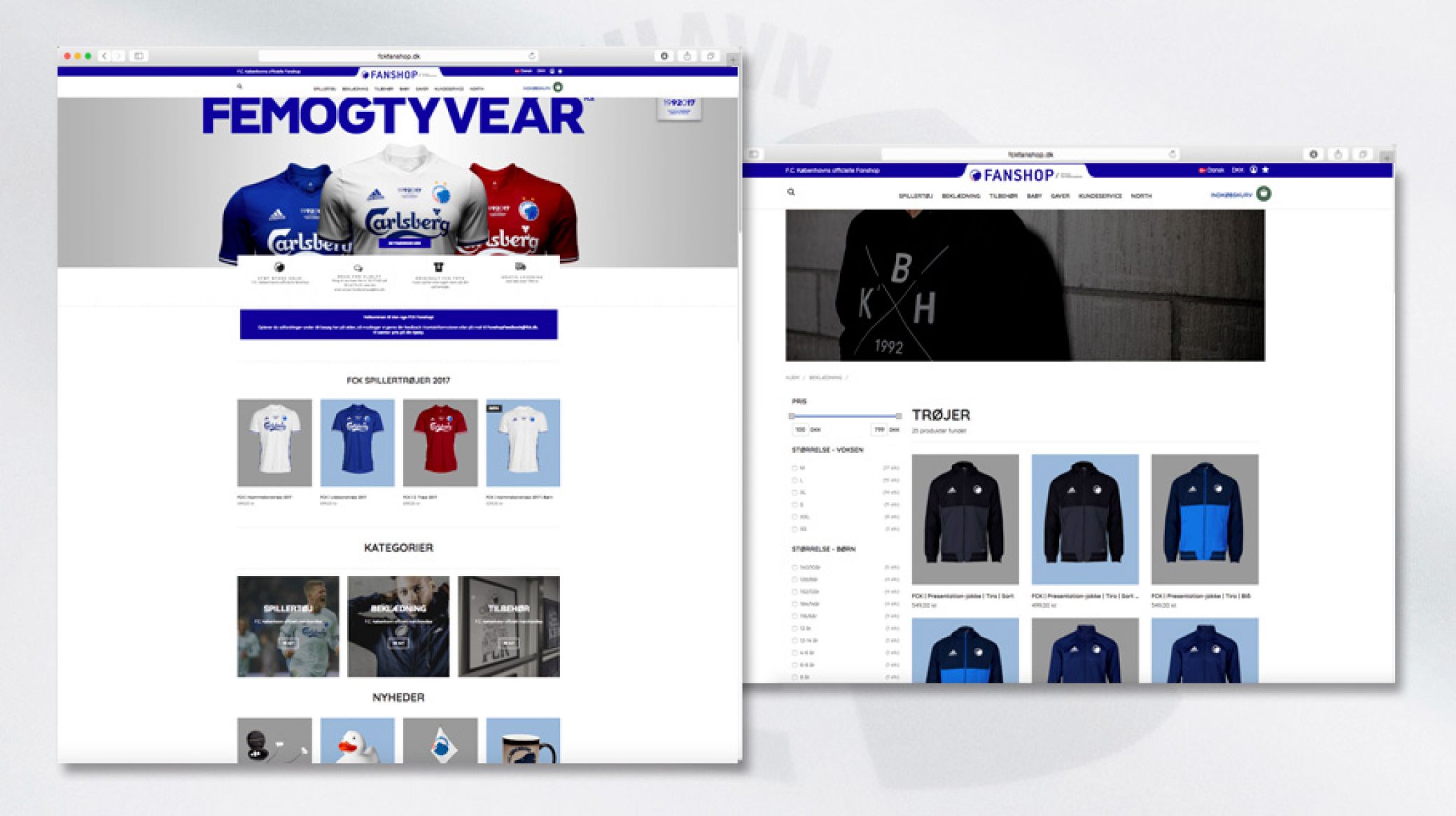 20% rabat i webshoppen hele weekenden