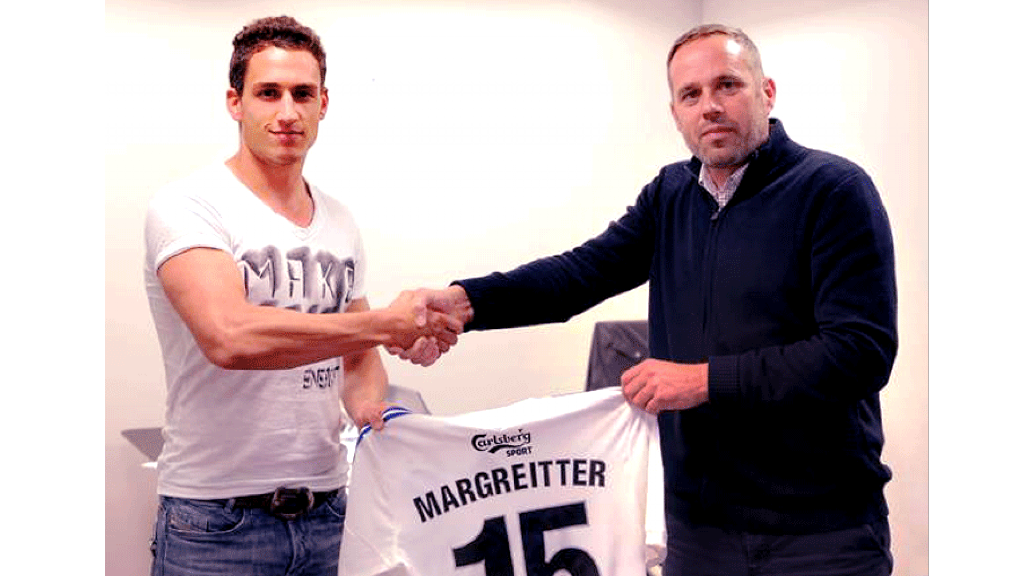 Georg Margreitter til F.C. København