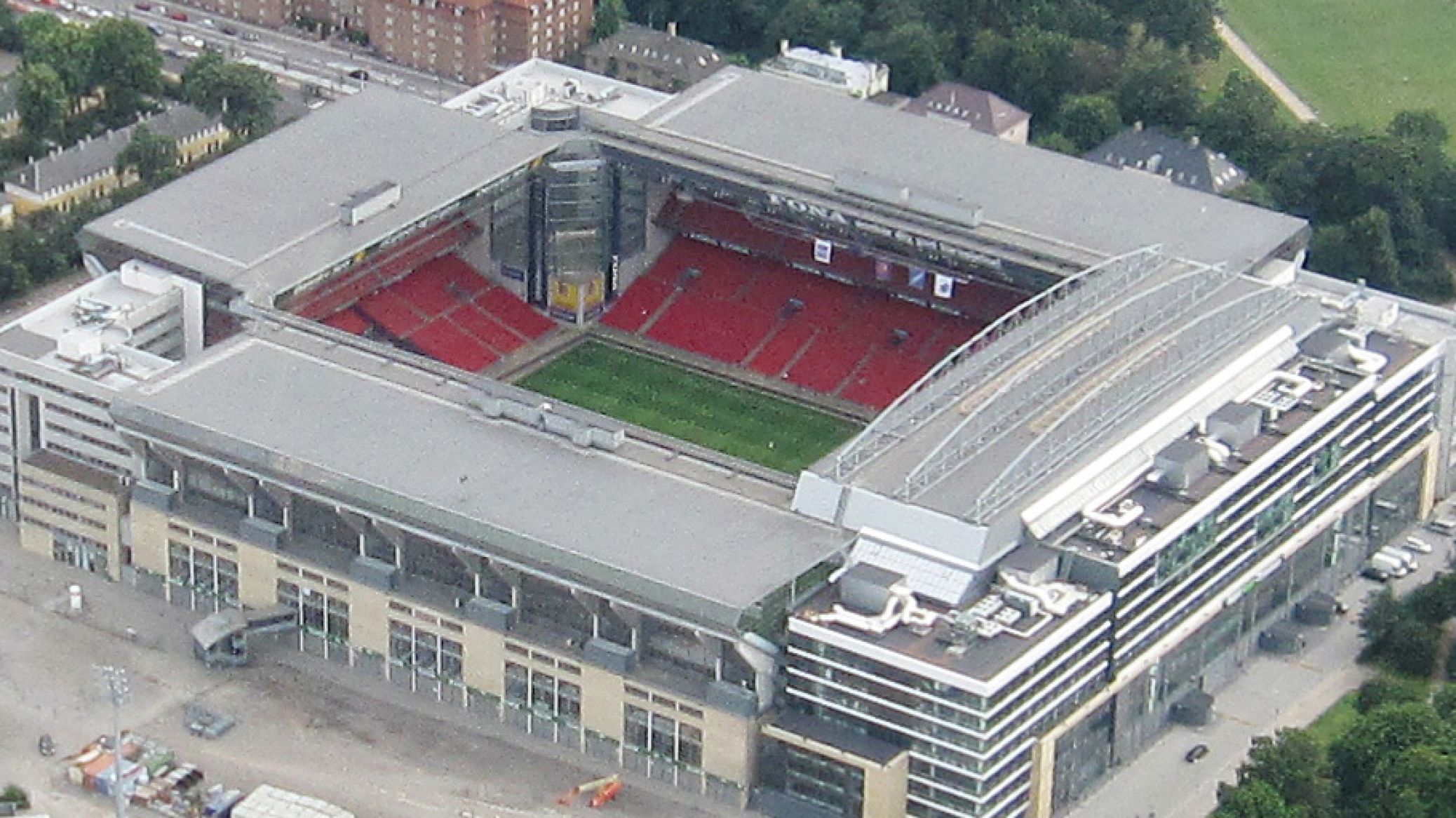 FCK afholder FAN-CUP 2013 i PARKEN