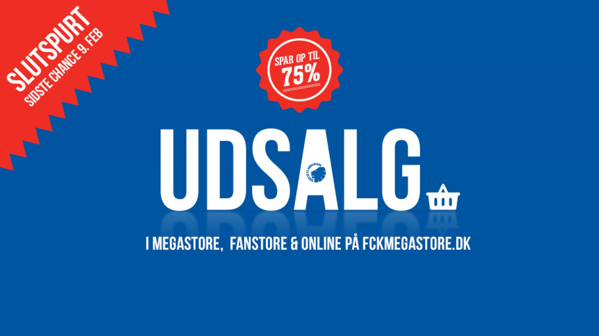 SLUTSPURT: Udsalget fortsætter ugen ud!