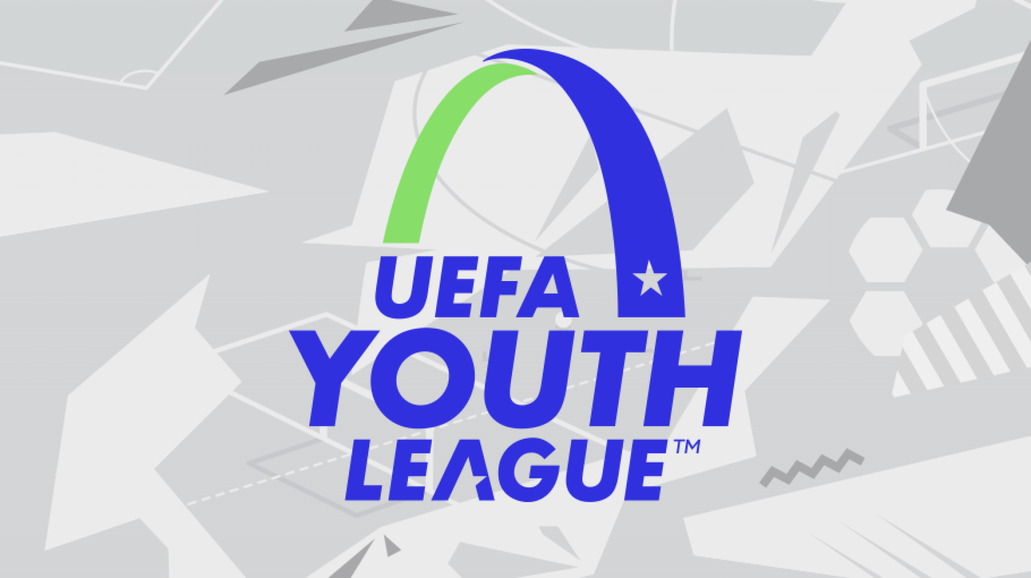 Se de unge spille Youth League