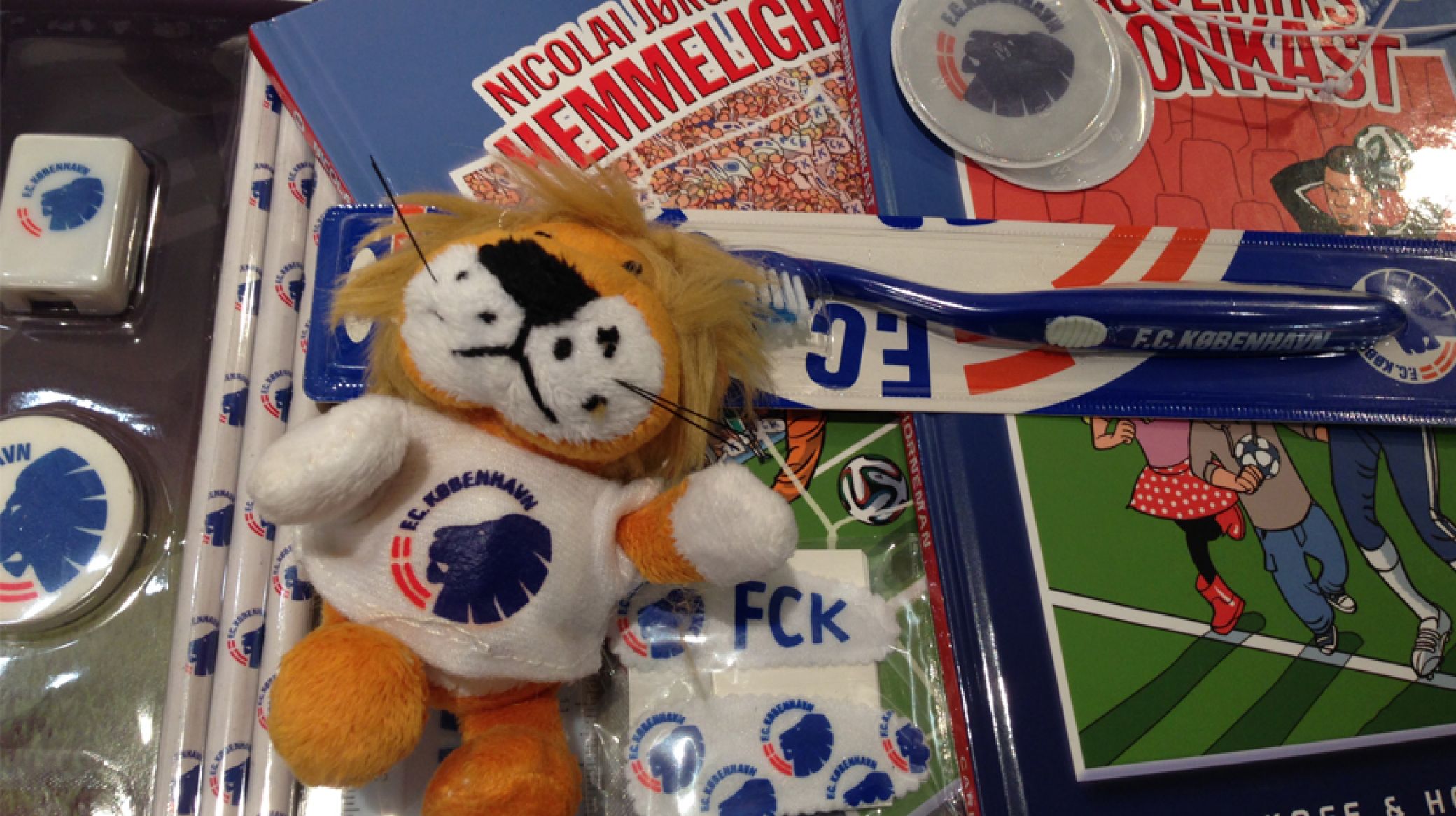 MegaStore giver ideer til gavespillet