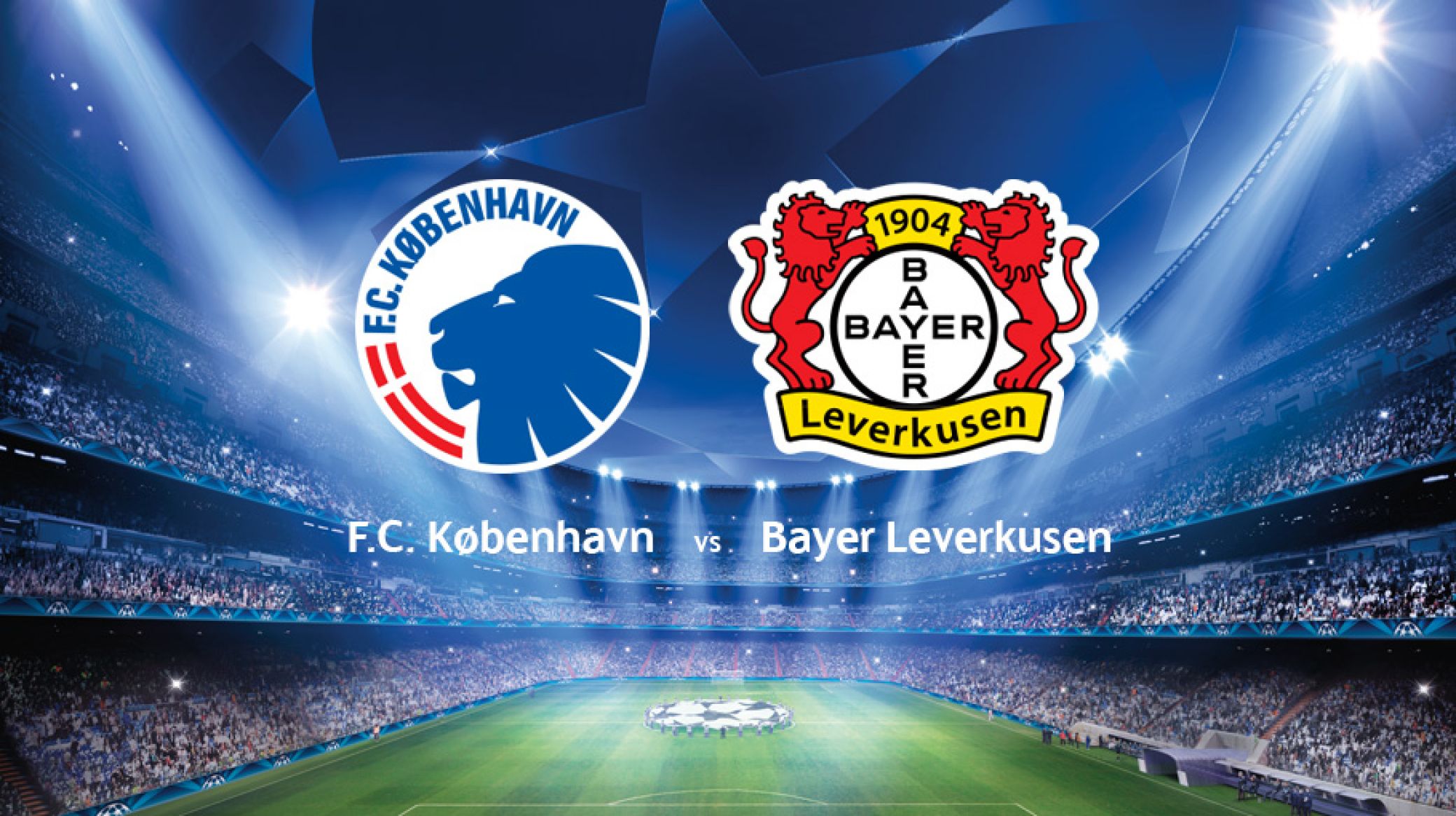F.C. København vs. Bayer Leverkusen: Billetinfo