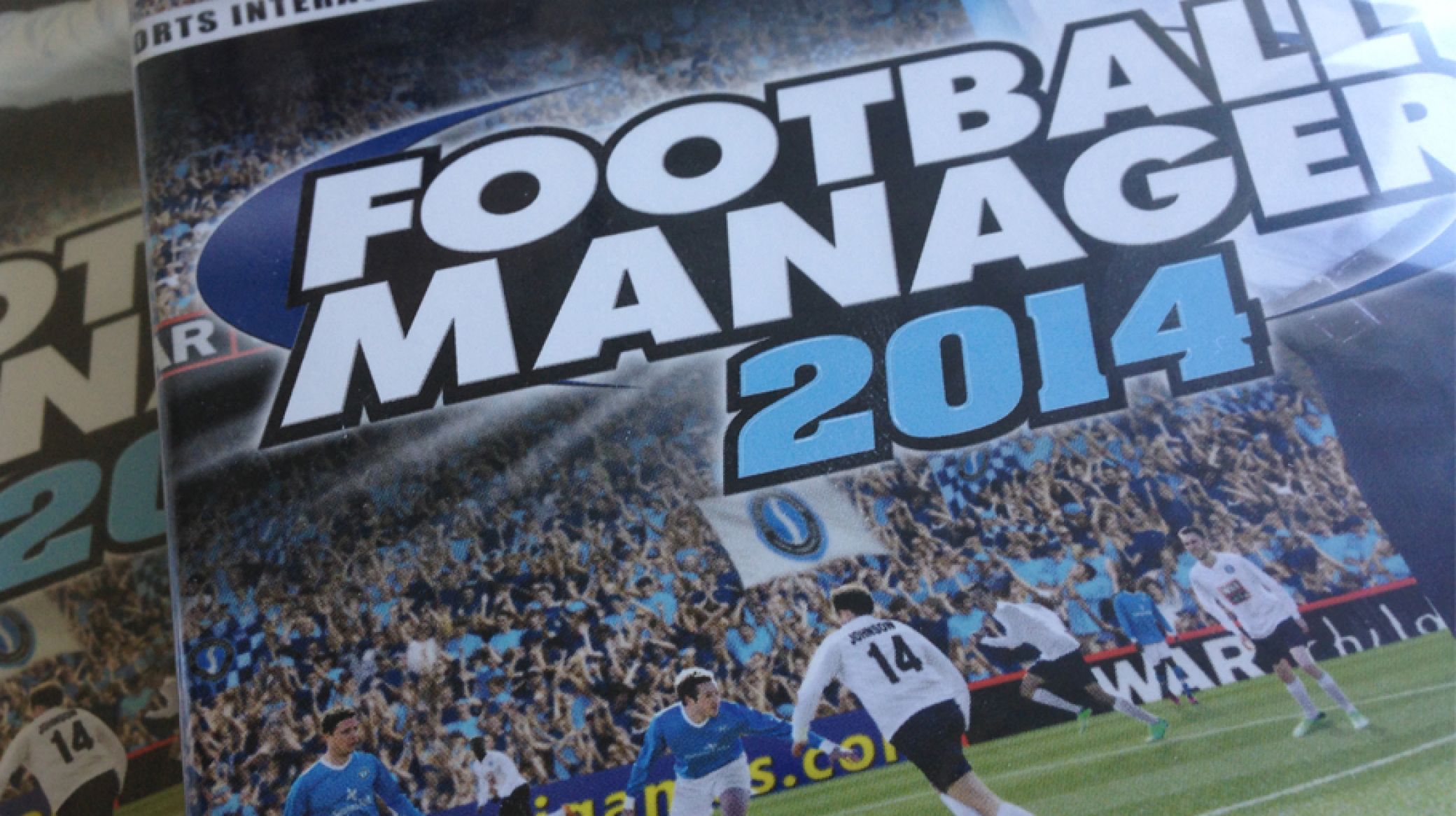 Vind Football Manager 2014