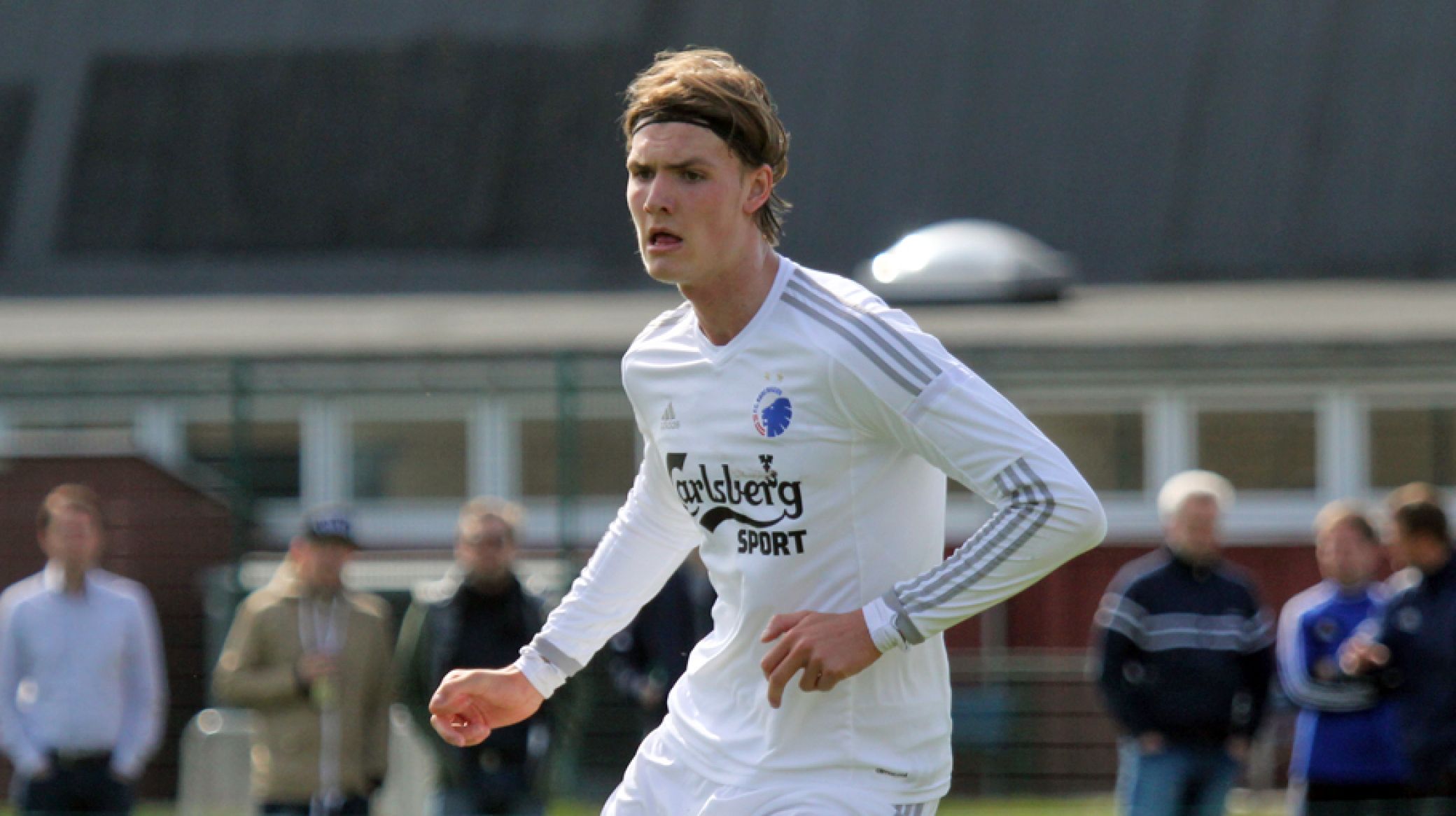 1-0 over Randers FC-reserverne