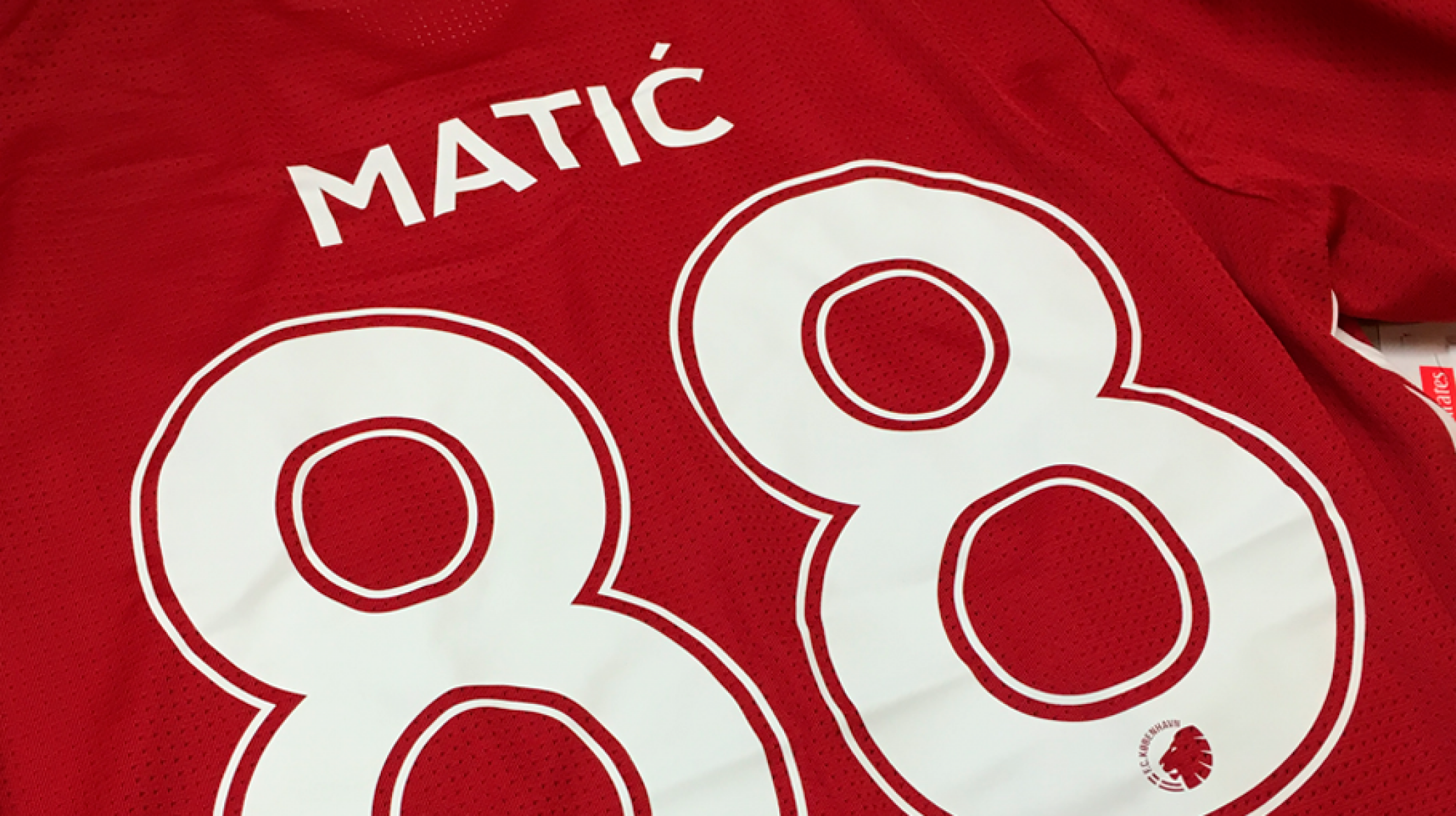 Matic spiller europæisk i nummer 88