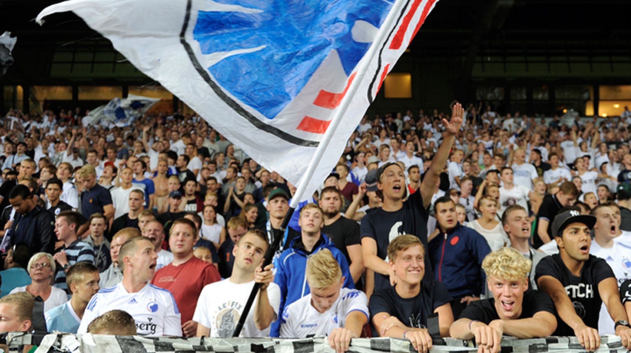 Konkurrence: Inviter dine kolleger på FCK-bold