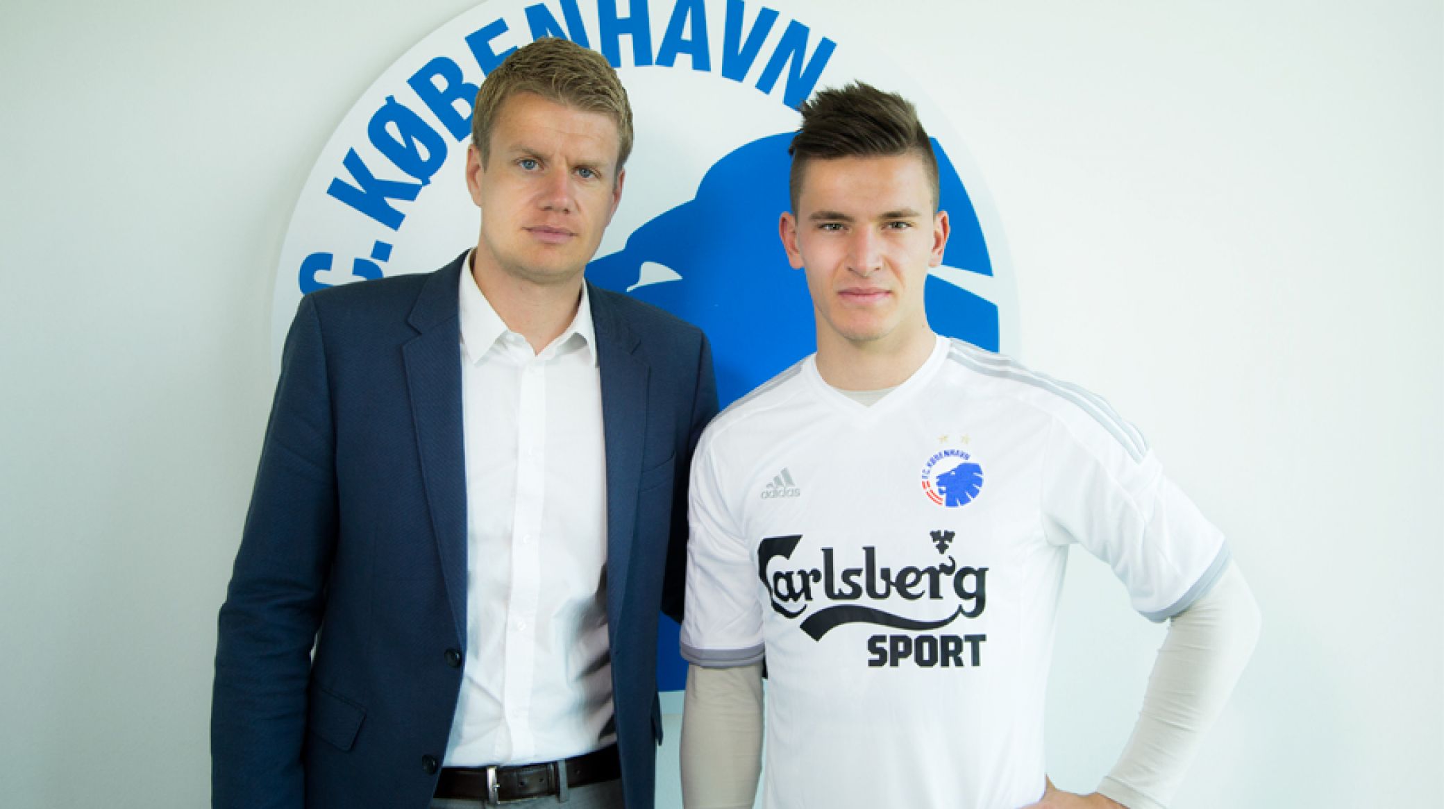 F.C. København henter Benjamin Verbic