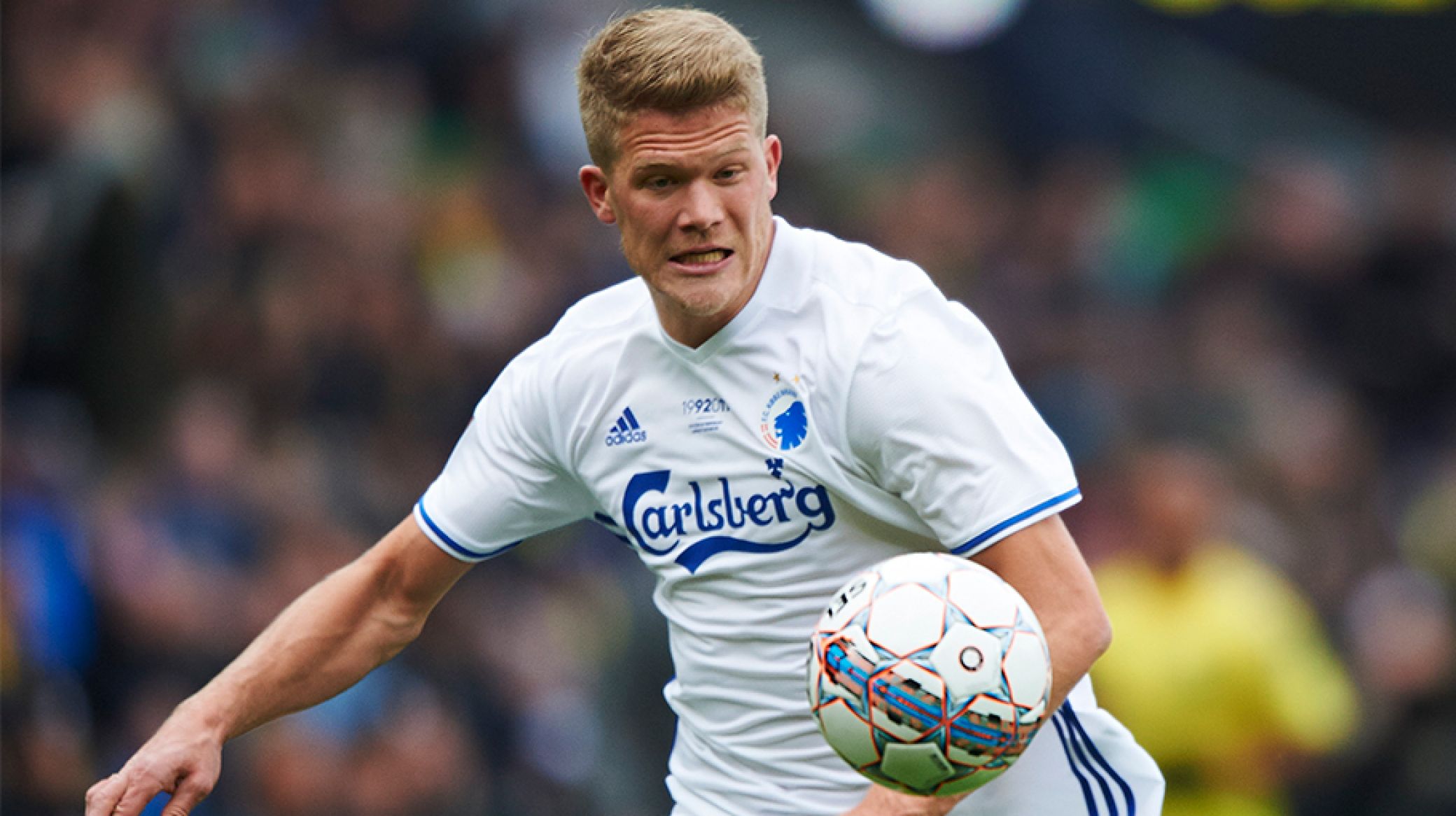 Andreas Cornelius solgt til Atalanta B.C.