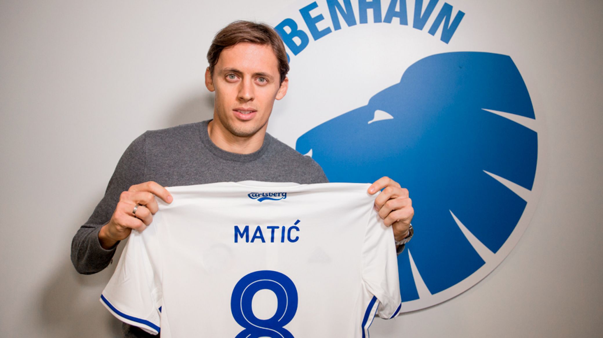 Picture of Nemanja Matic Brother, called Uros