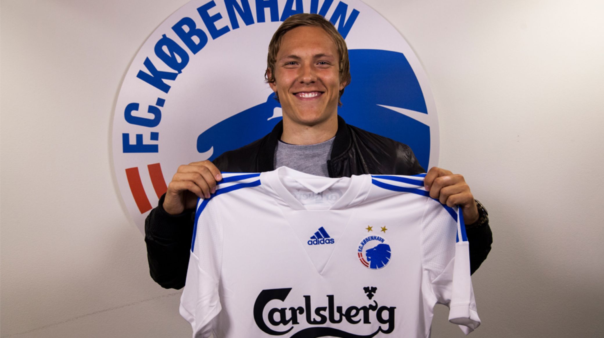 FCK køber Ludwig Augustinsson