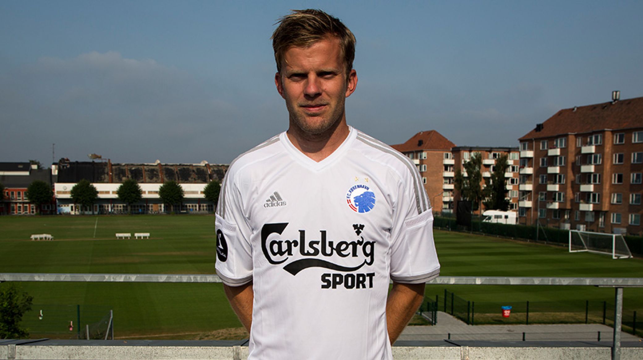 Mikael Antonsson til F.C. København