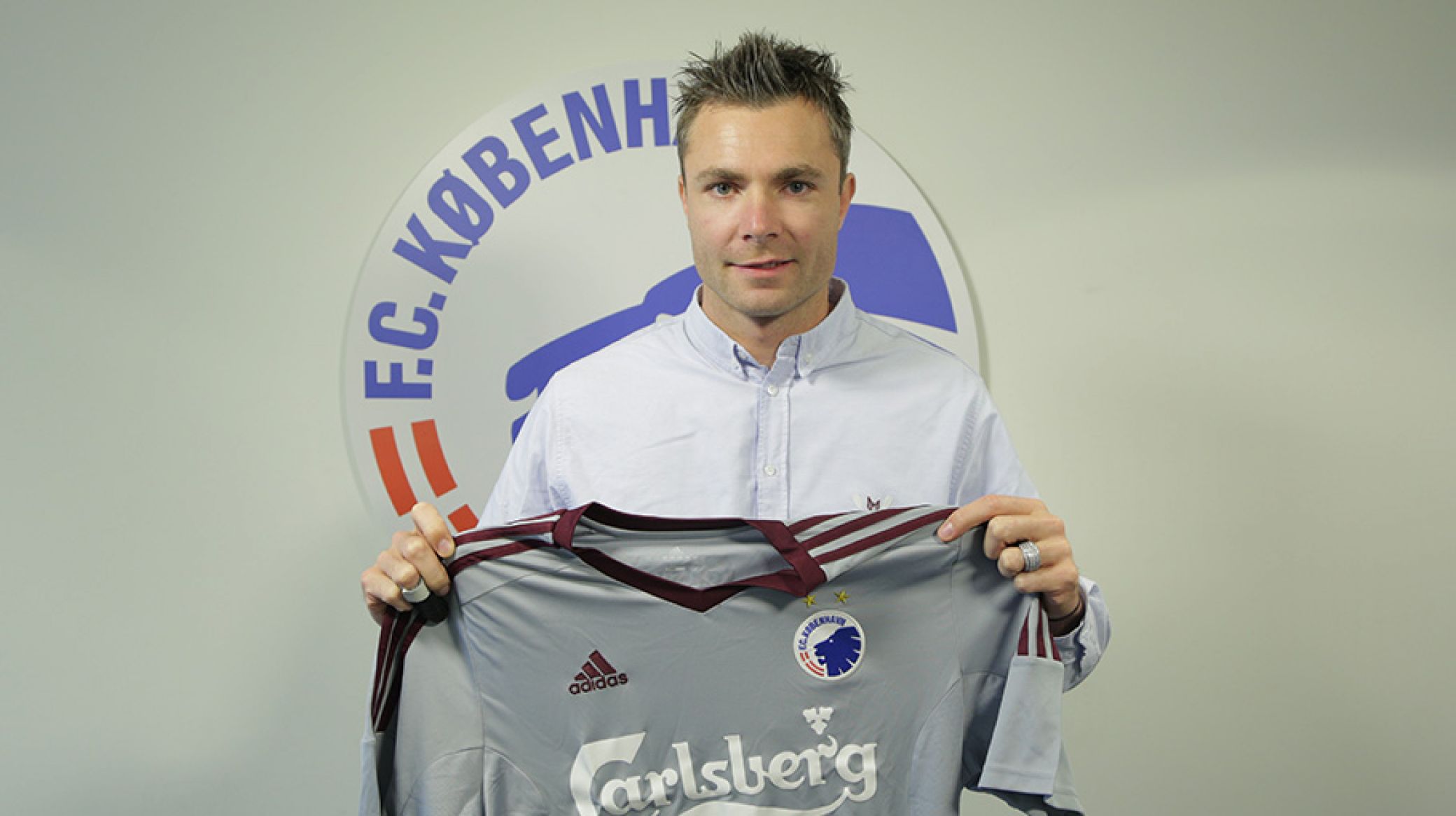 Stephan Andersen til FCK