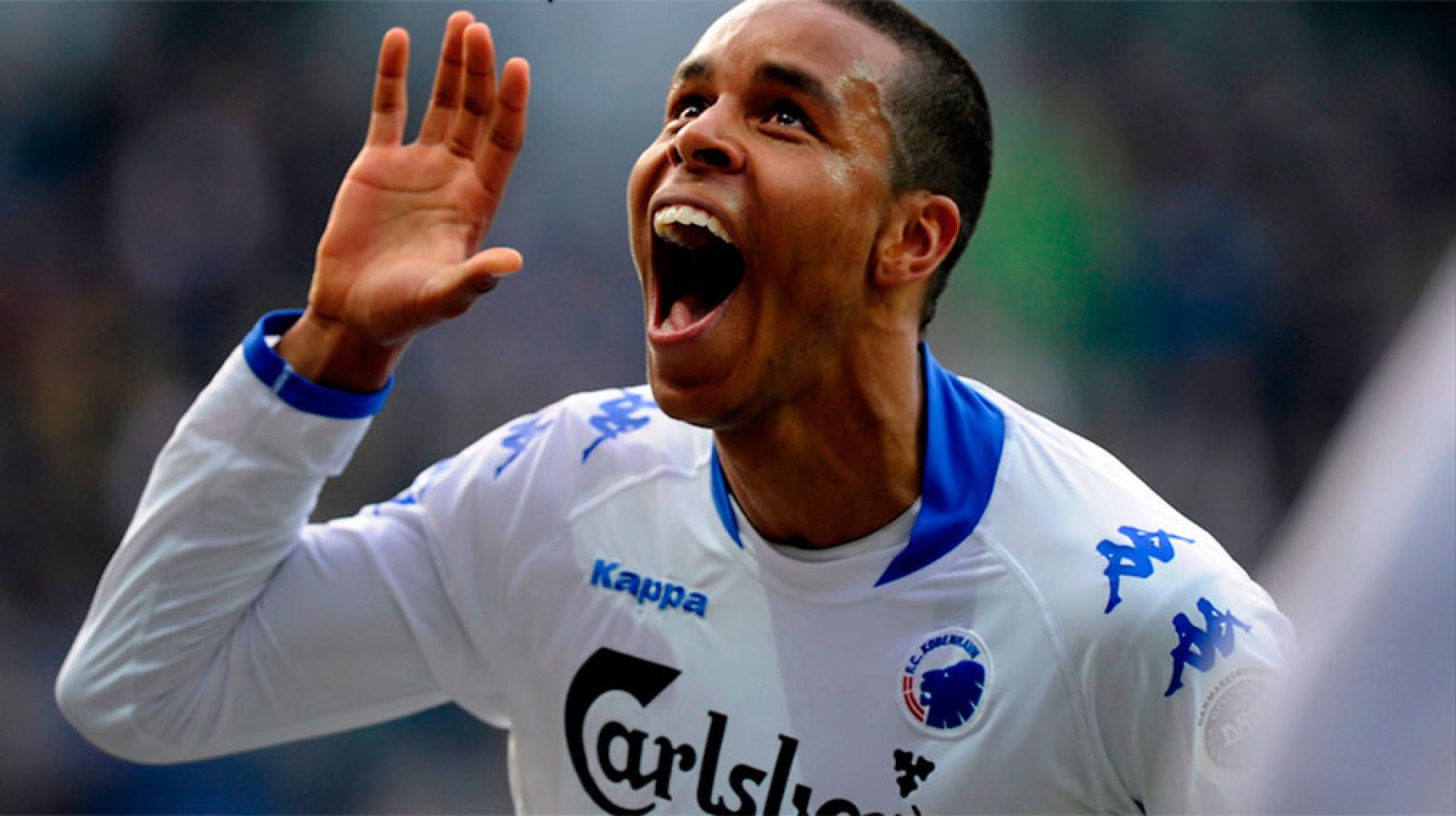 Mathias Zanka er på vej hjem