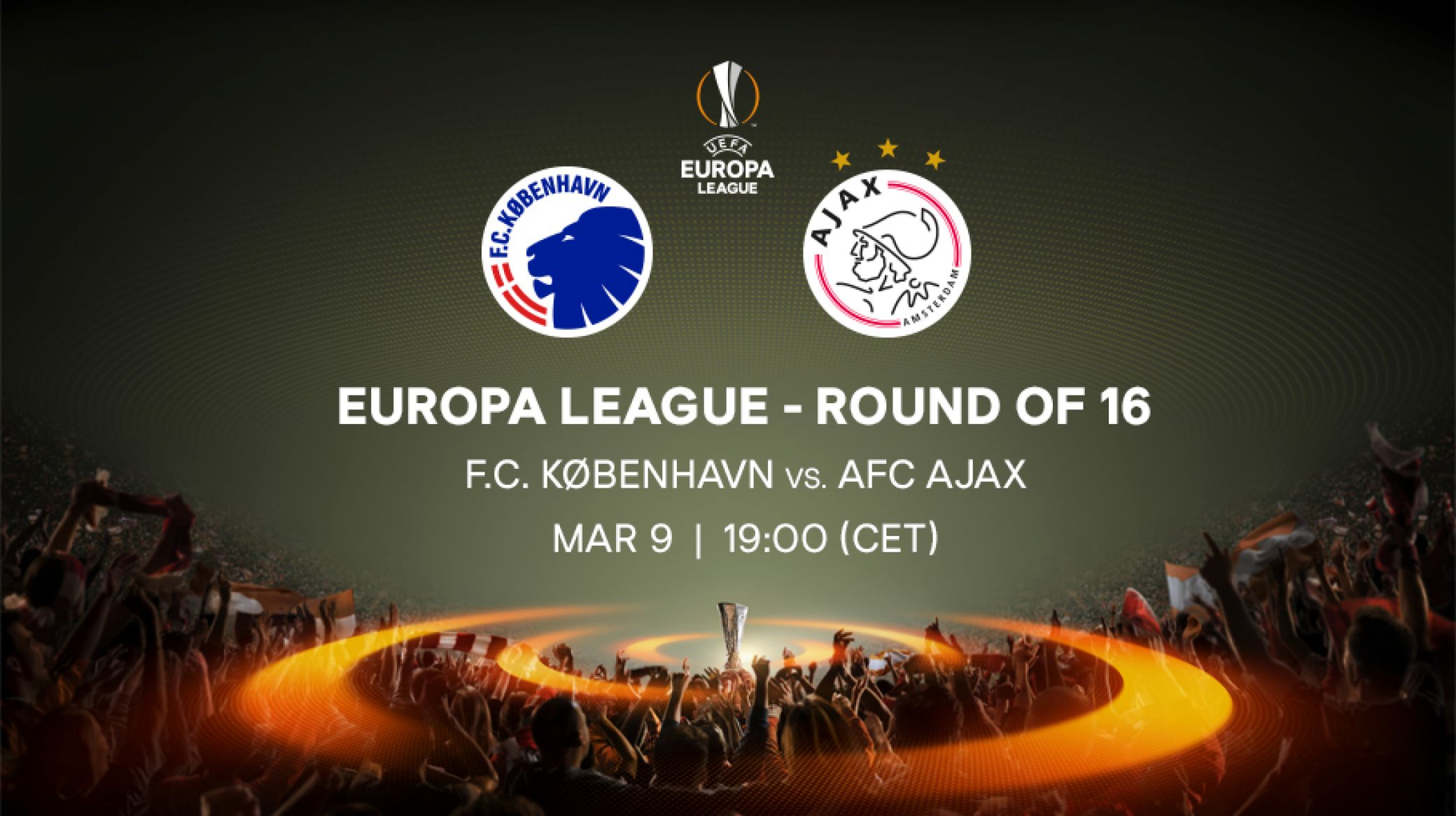 Ticket information FCK-AFC Ajax
