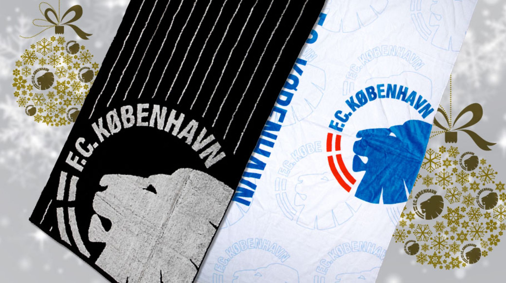 Dagens julegavetip: FCK Håndklæde