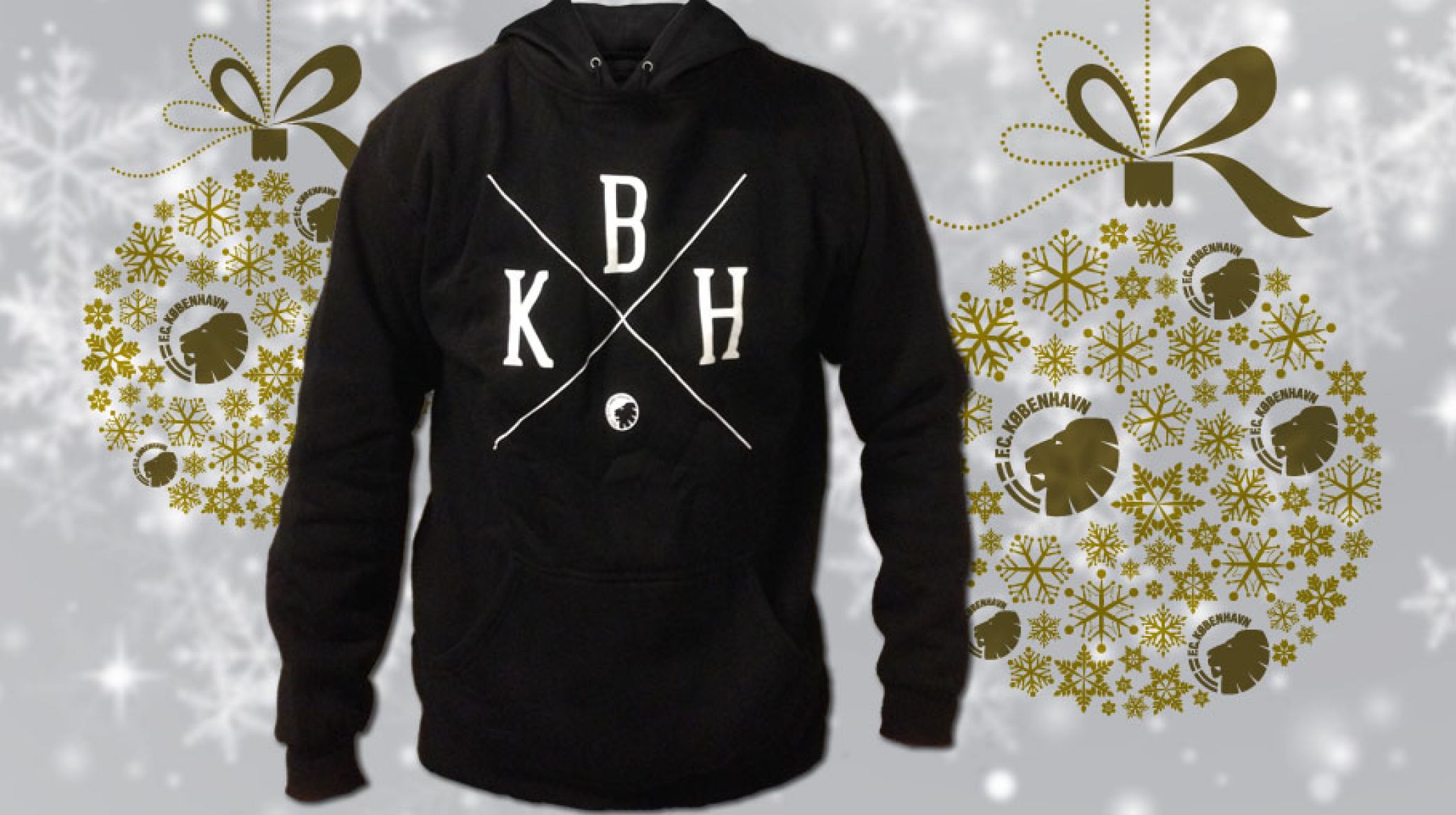 Dagens julegavetip: X KBH Sweatshirt
