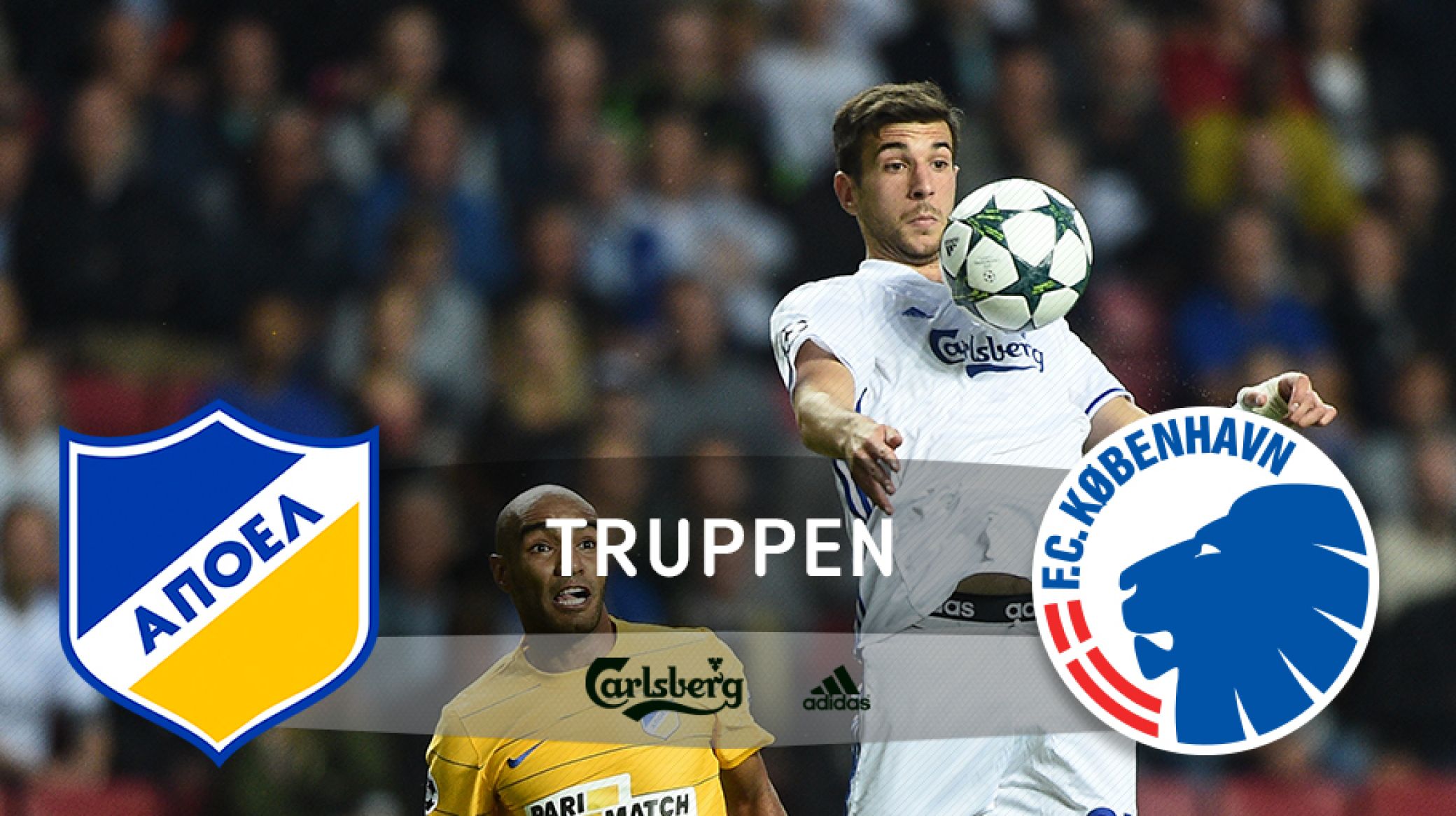 Truppen mod APOEL FC