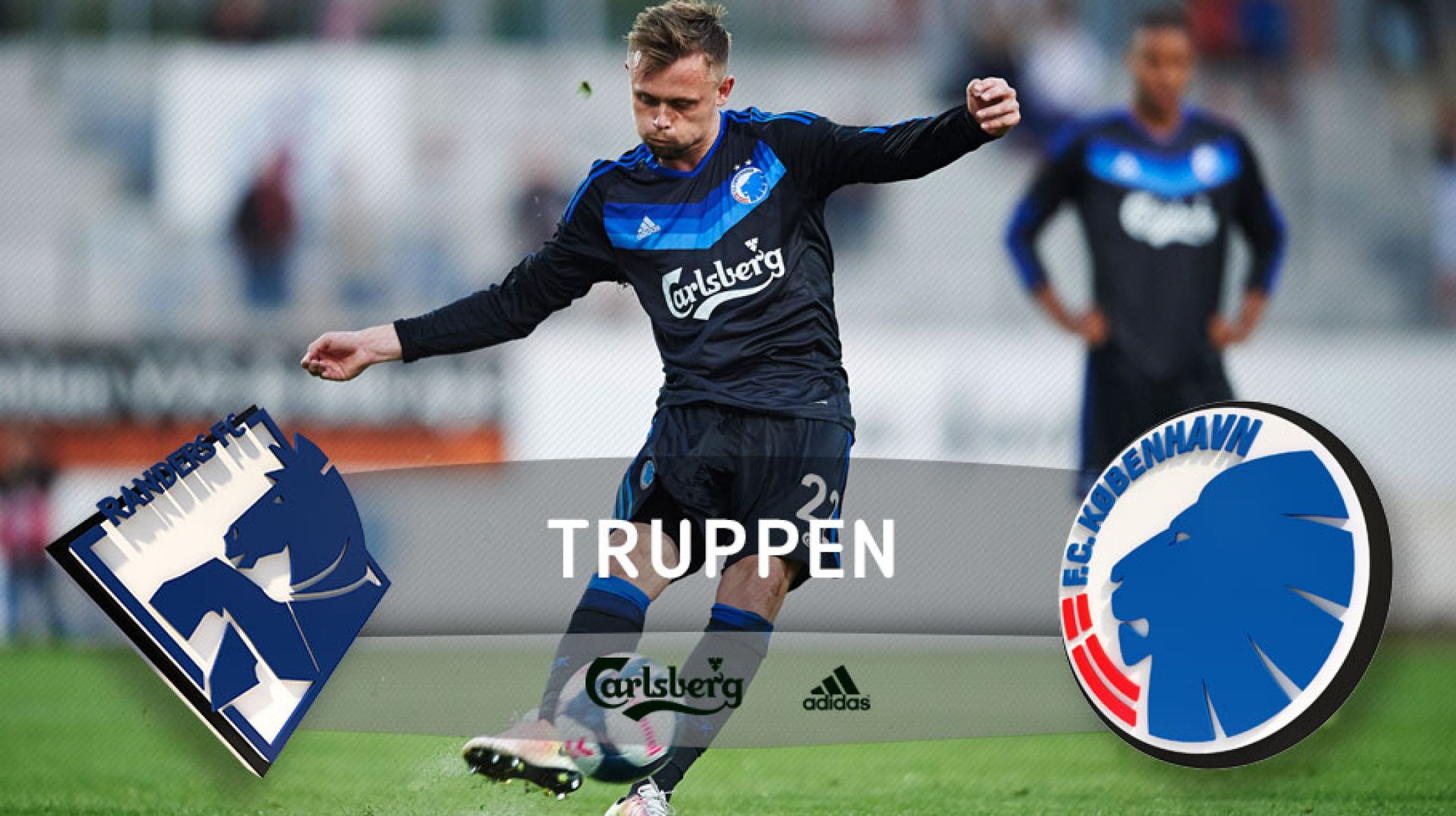 Truppen mod Randers FC