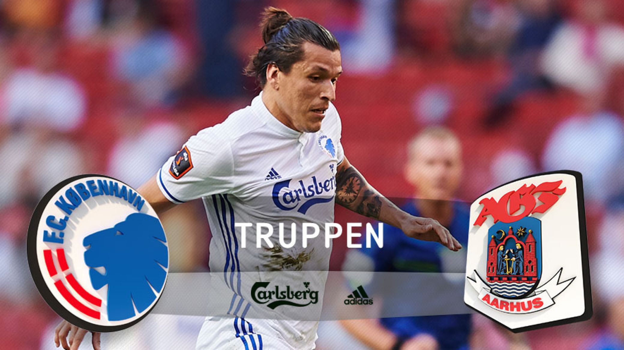 Truppen mod AGF