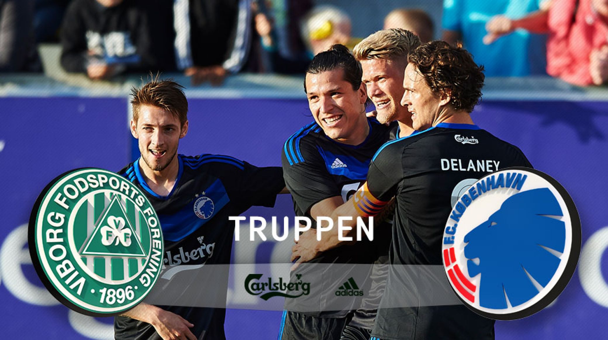 Truppen mod Viborg FF