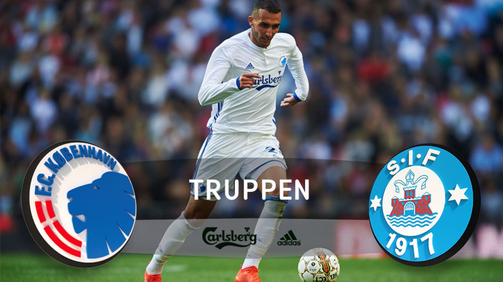 Truppen mod Silkeborg IF