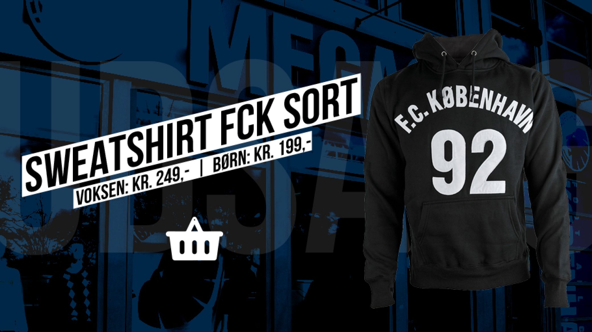Dagens kup: Sweatshirt