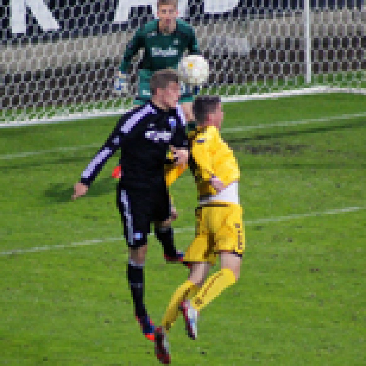 Horsens hold Lions to 1-1 draw