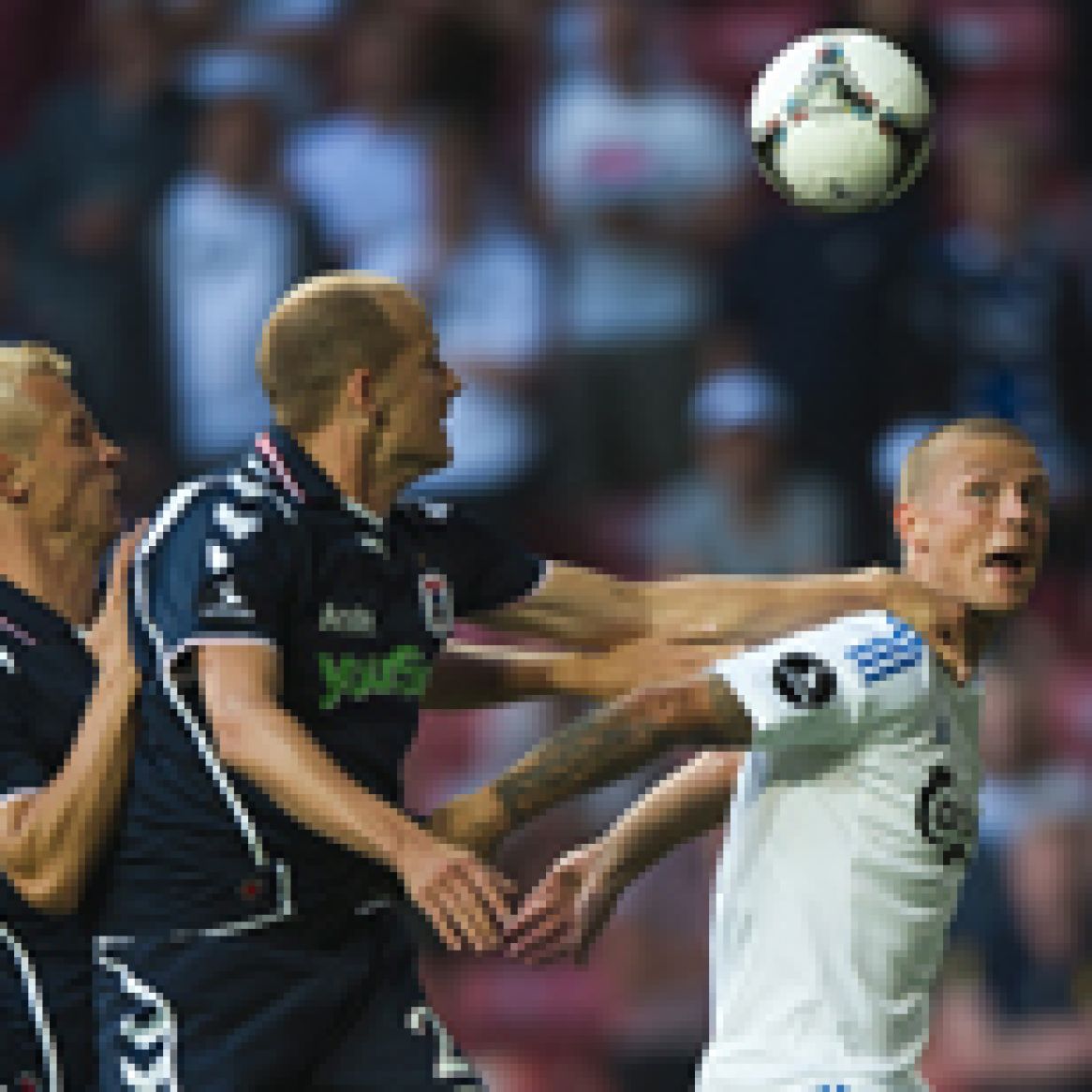 3-0 win maintains Superliga lead
