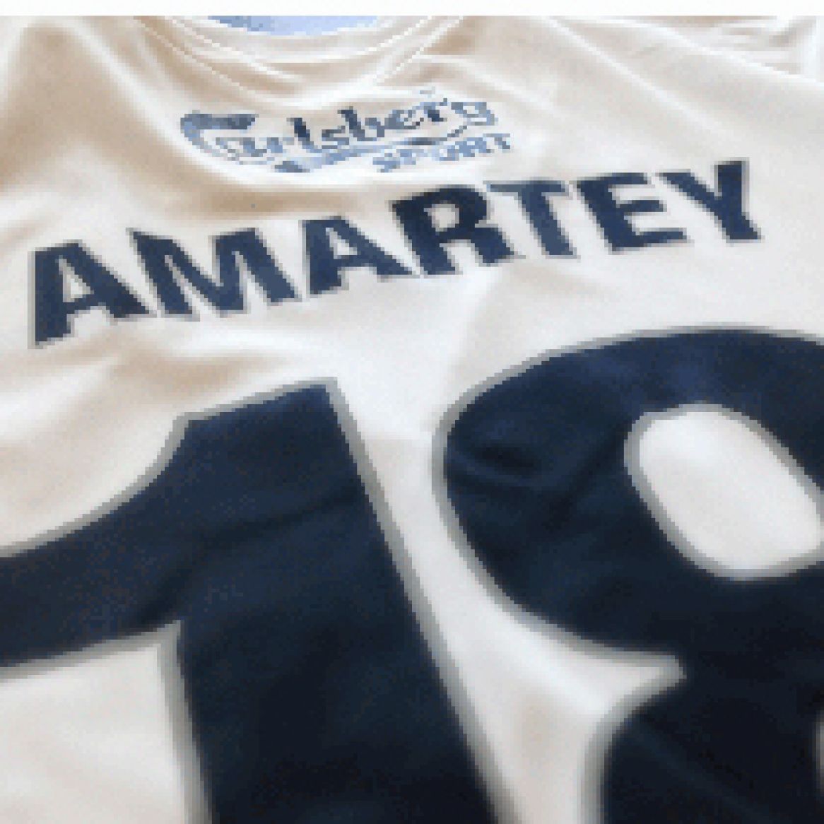 Lions sign Daniel Amartey