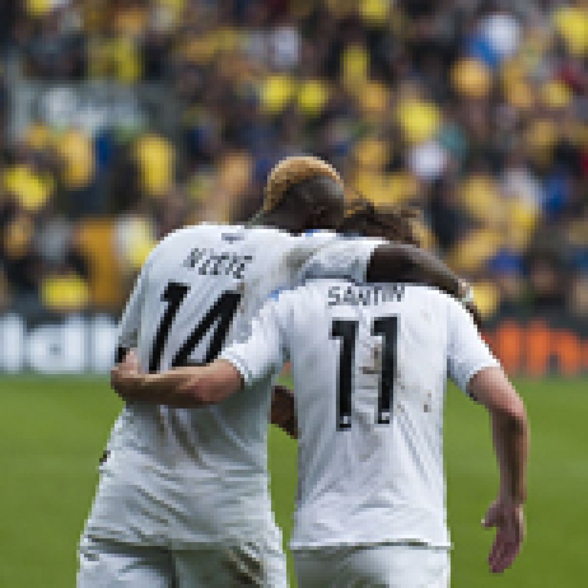 Santin scuppers Brøndby in late-goal thriller