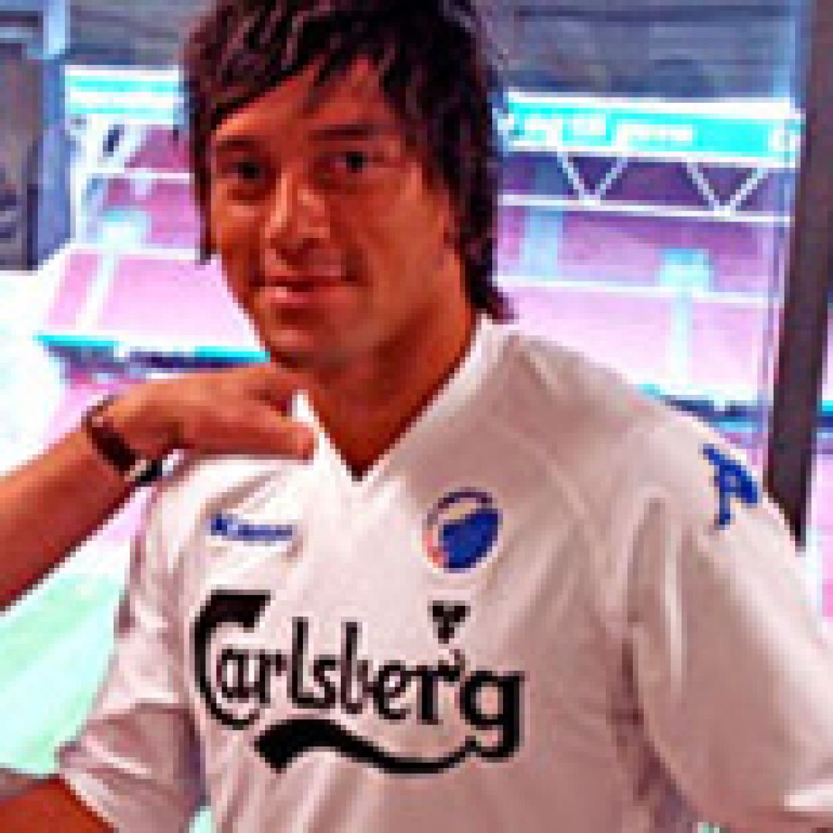 Christian Bolaños to F.C. Copenhagen
