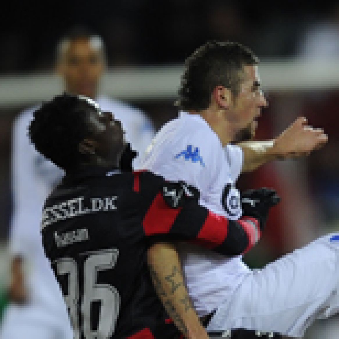 FCK suffer first loss of season