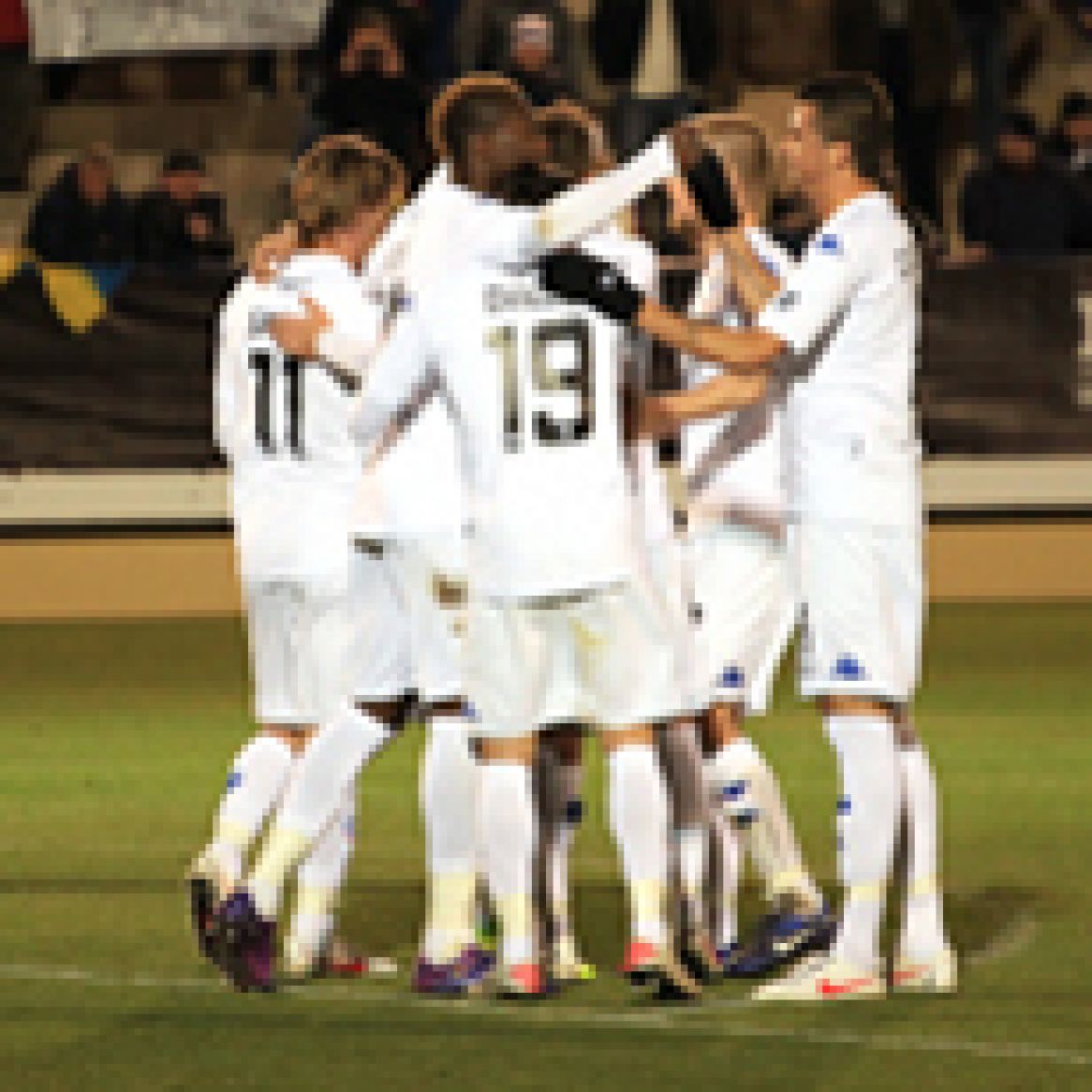 FCK through to training camp final