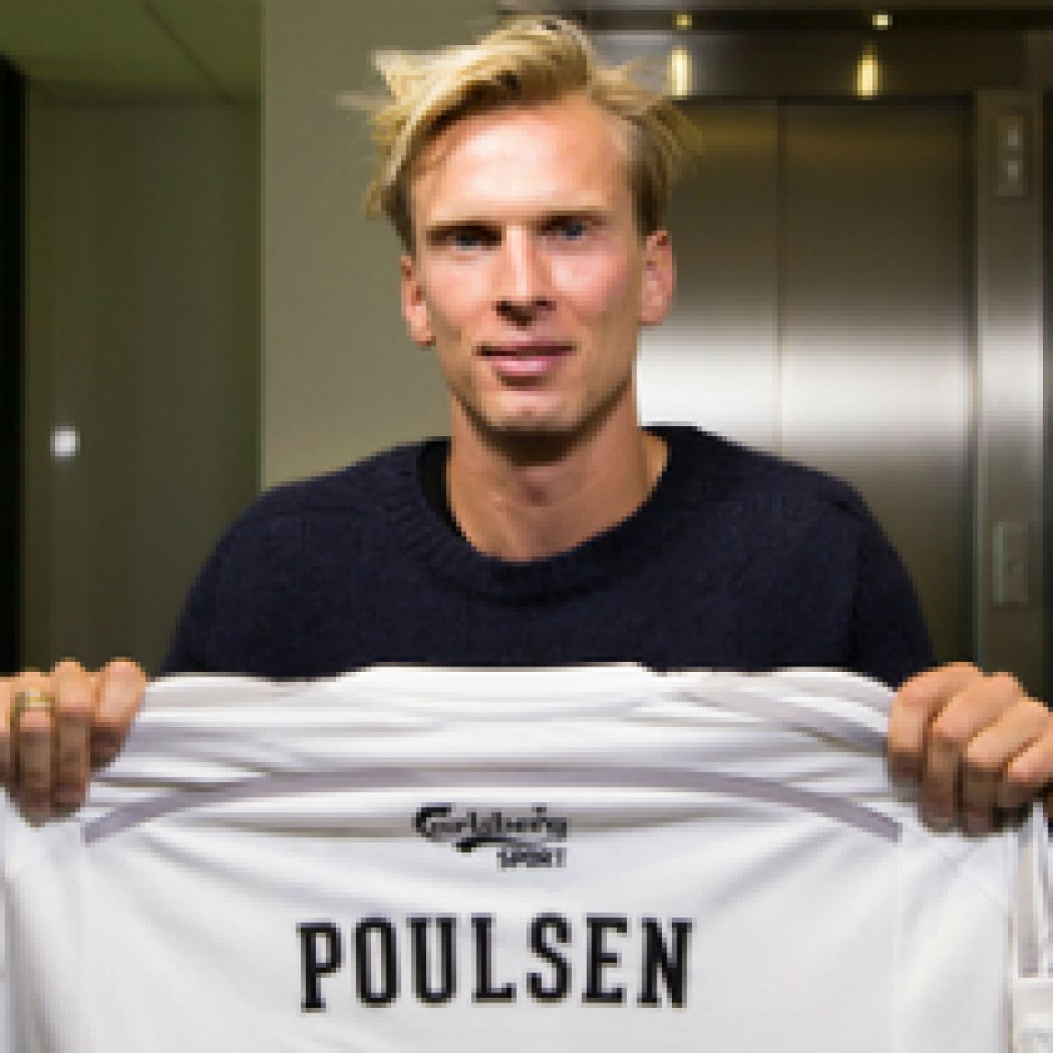 FC Copenhagen re-sign Christian Poulsen