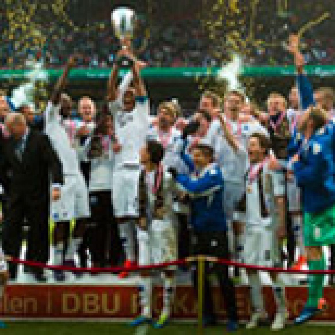 Copenhagen win DBU Cup