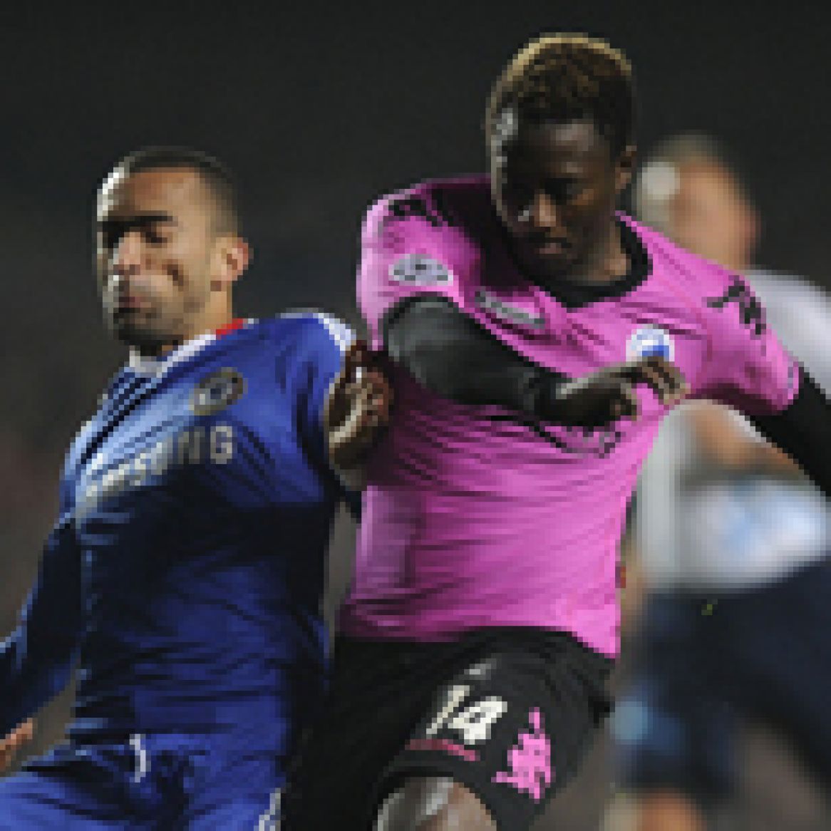 Scoreless at the Bridge