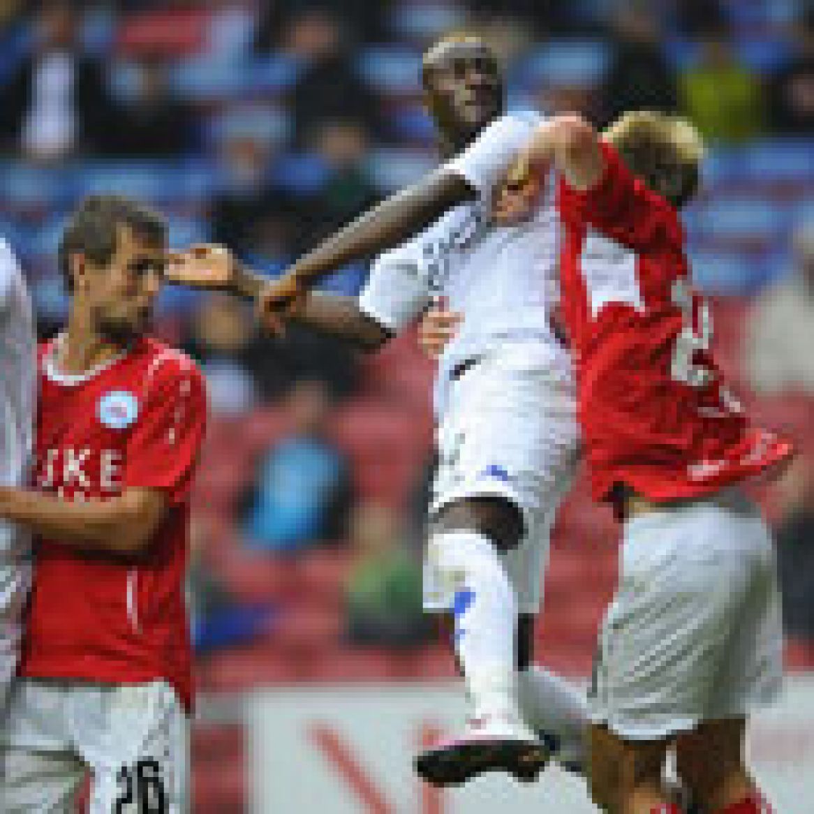 2-2 draw against Silkeborg