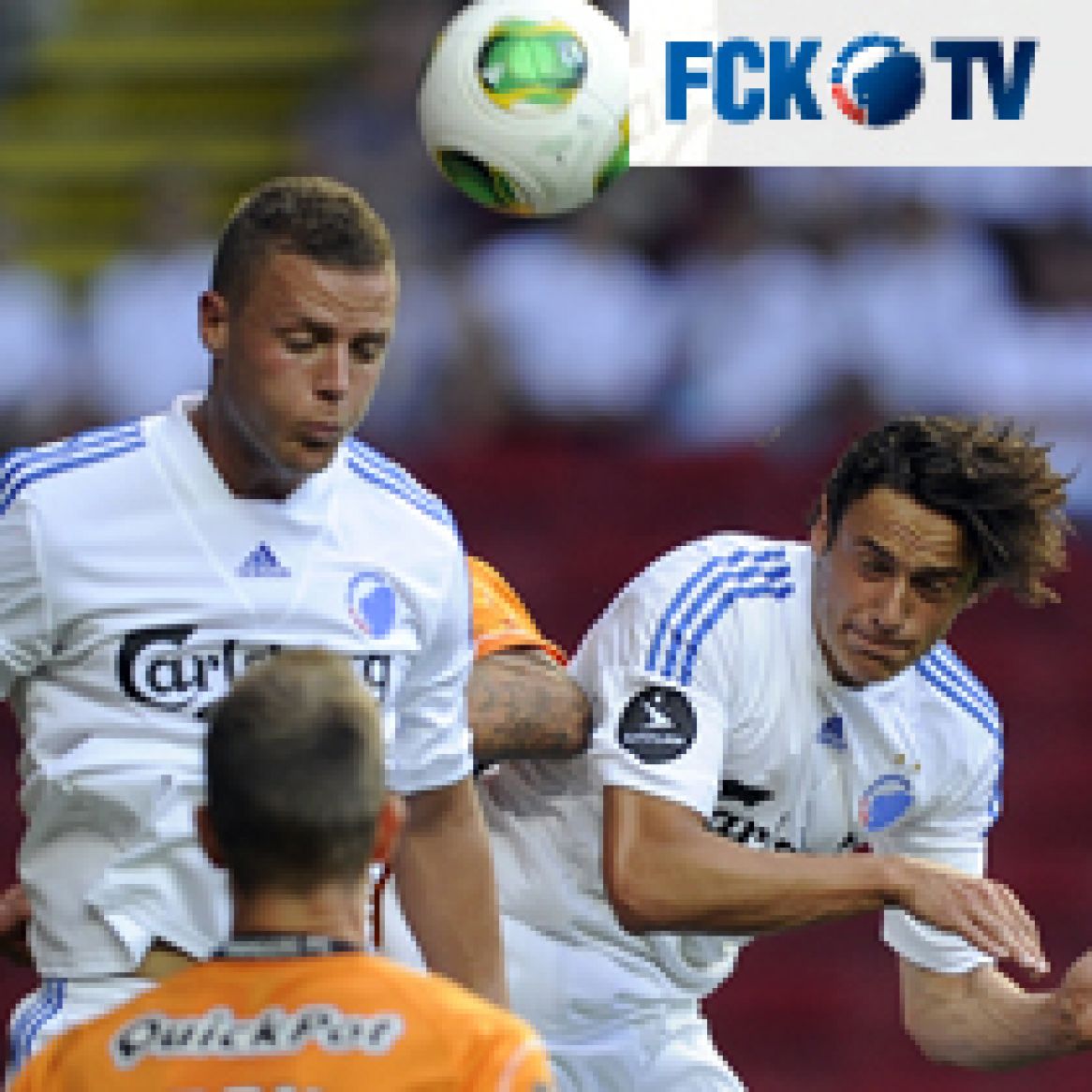 FCK 1-3 Randers