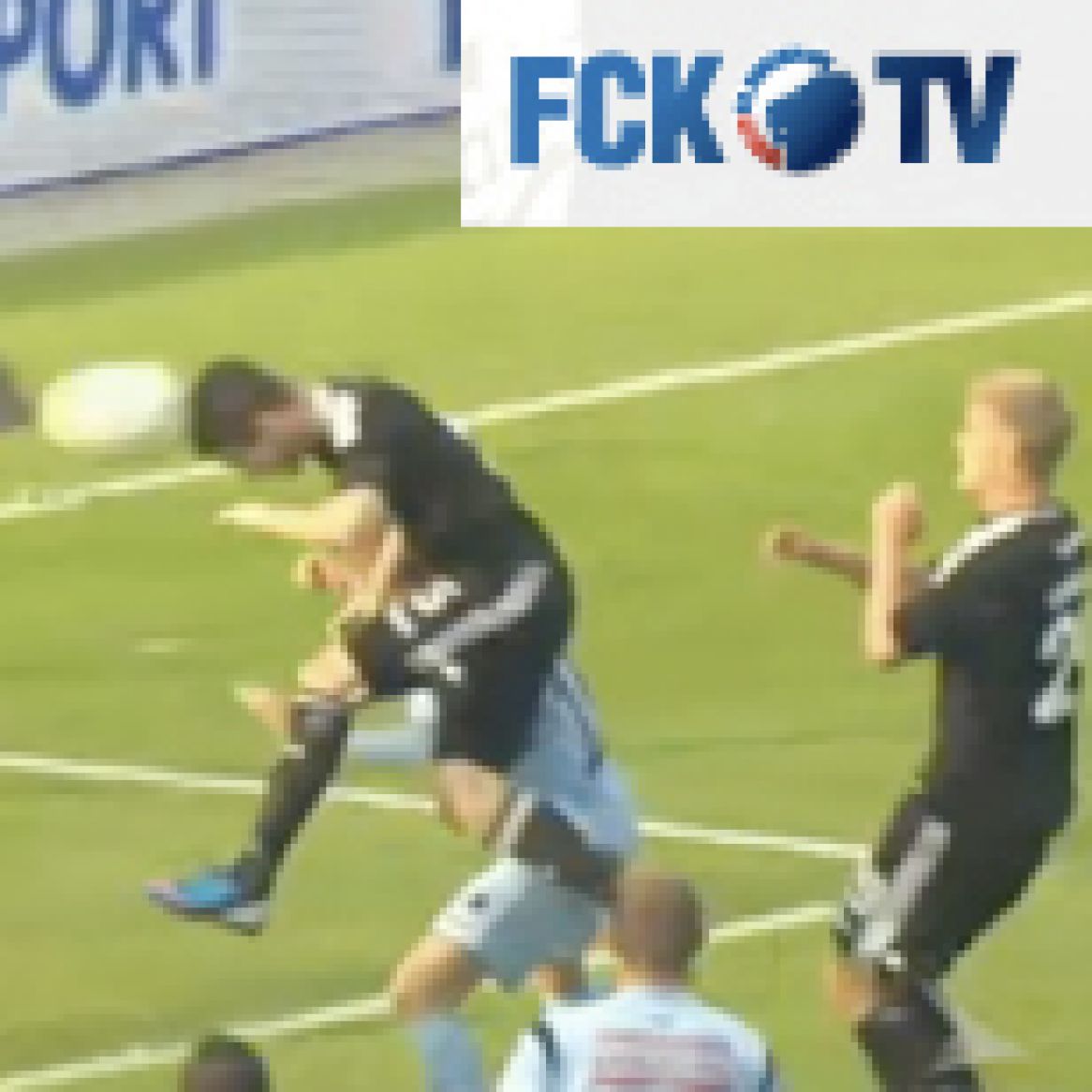 Match highlights: Randers 2-3 FCK