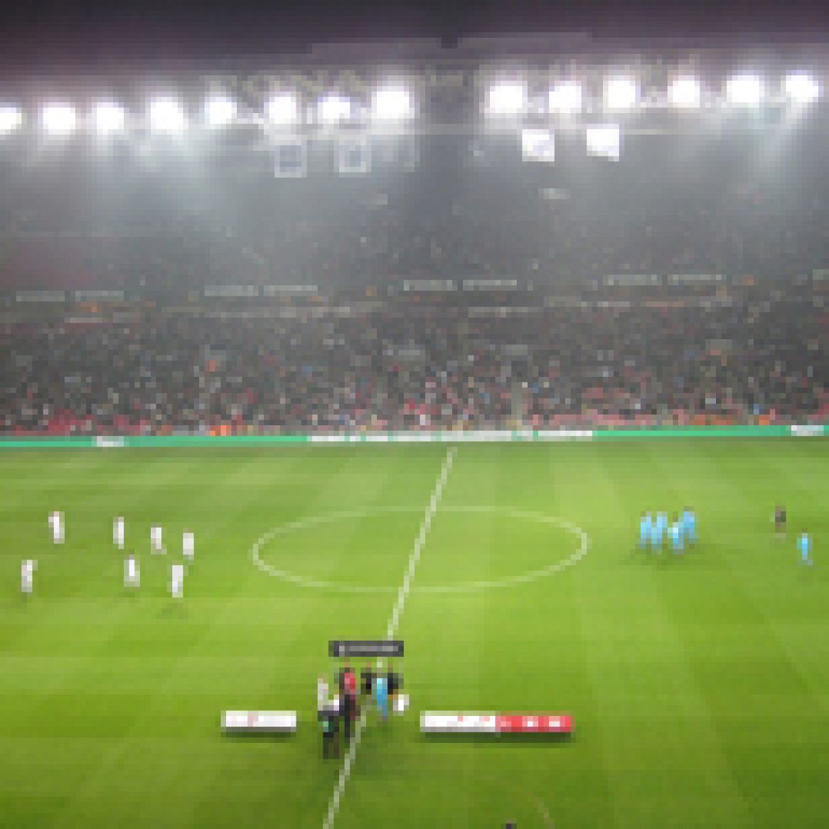 Nordsjælland 3-1 victors in PARKEN